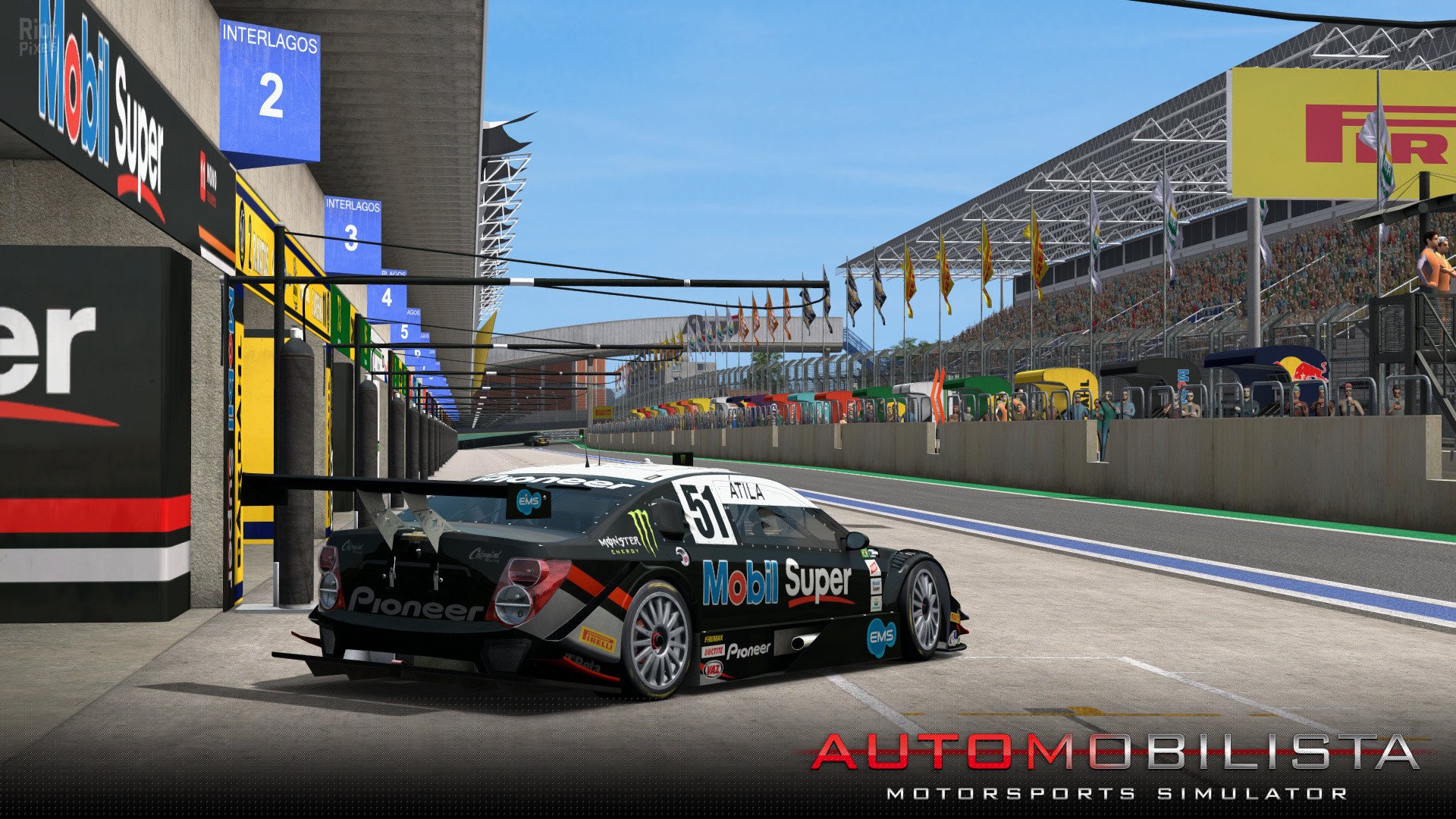 [4]-Automobilista – v1.5.26 + 8 DLCs Download-HohohoGames