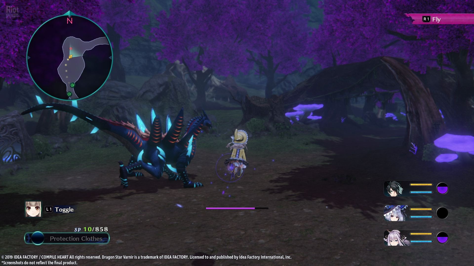[4]-Dragon Star Varnir: Complete Deluxe Edition + All DLCs + Bonus Content Download-HohohoGames