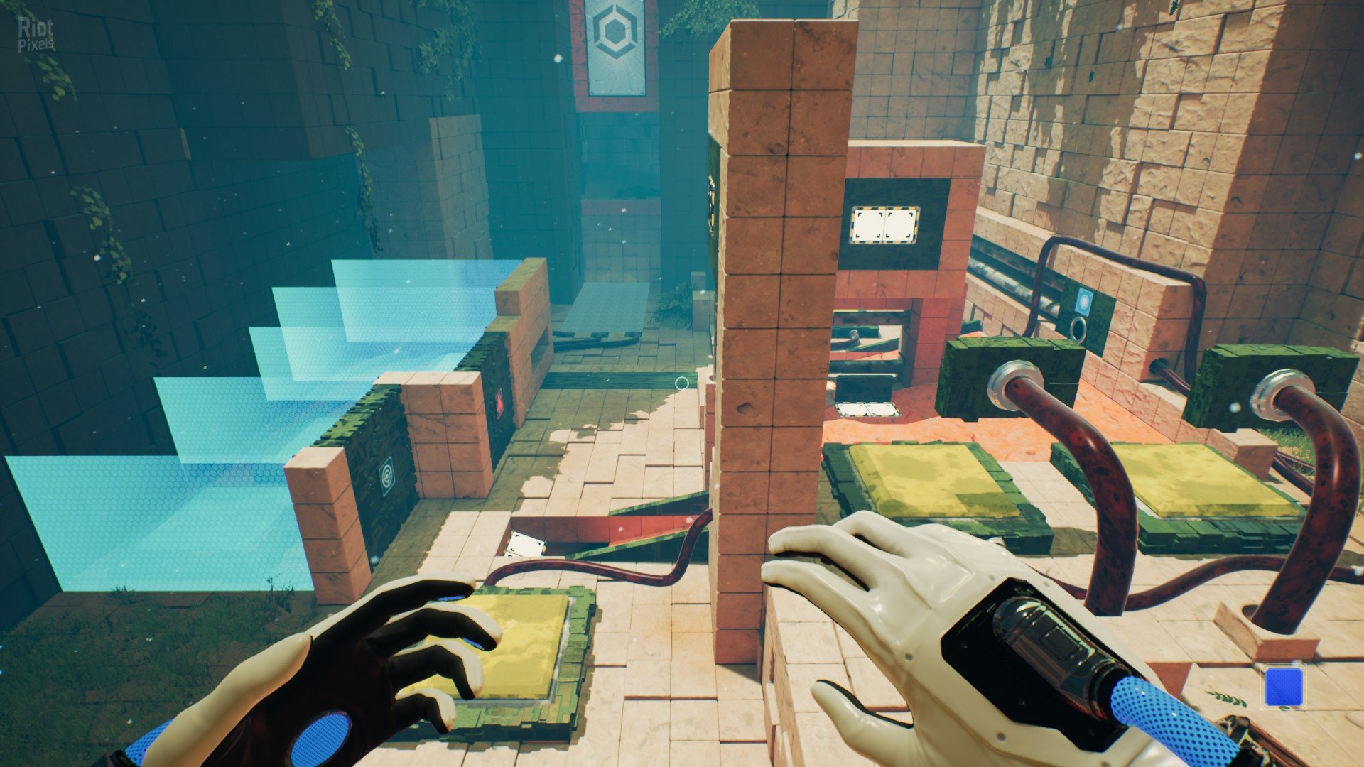 [13]-Q.U.B.E. 2, v1.8 + 3 DLCs + Soundtrack Download-HohohoGames