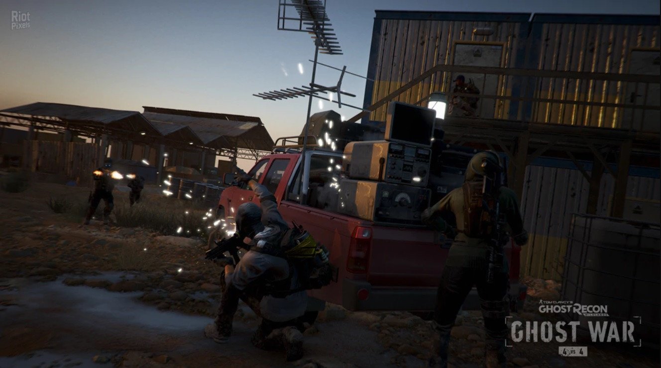 [12]-Tom Clancy’s Ghost Recon: Wildlands – Ultimate Edition, Build 4073014 + All DLCs Download-HohohoGames