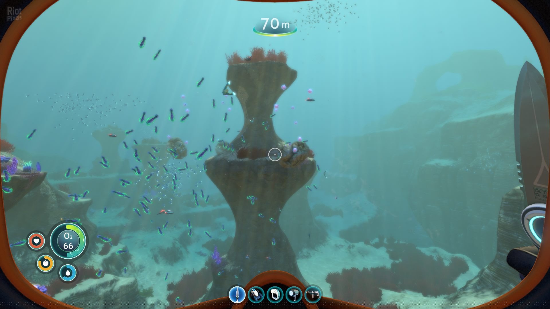 [12]-Subnautica – v65786 + Soundtrack Download-HohohoGames