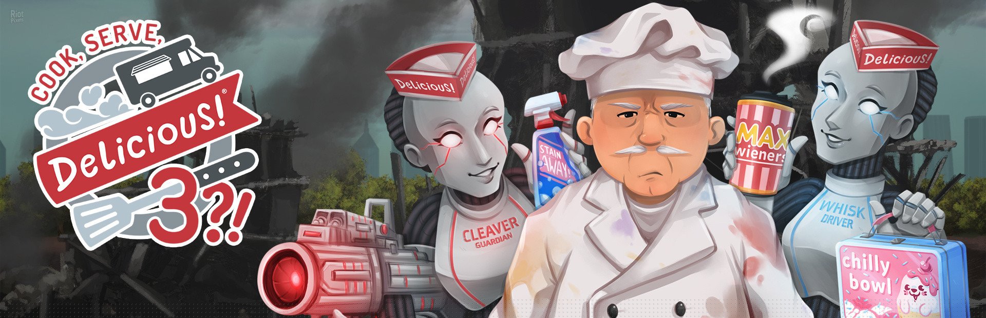 [19]-Cook, Serve, Delicious! 3?! Download-HohohoGames