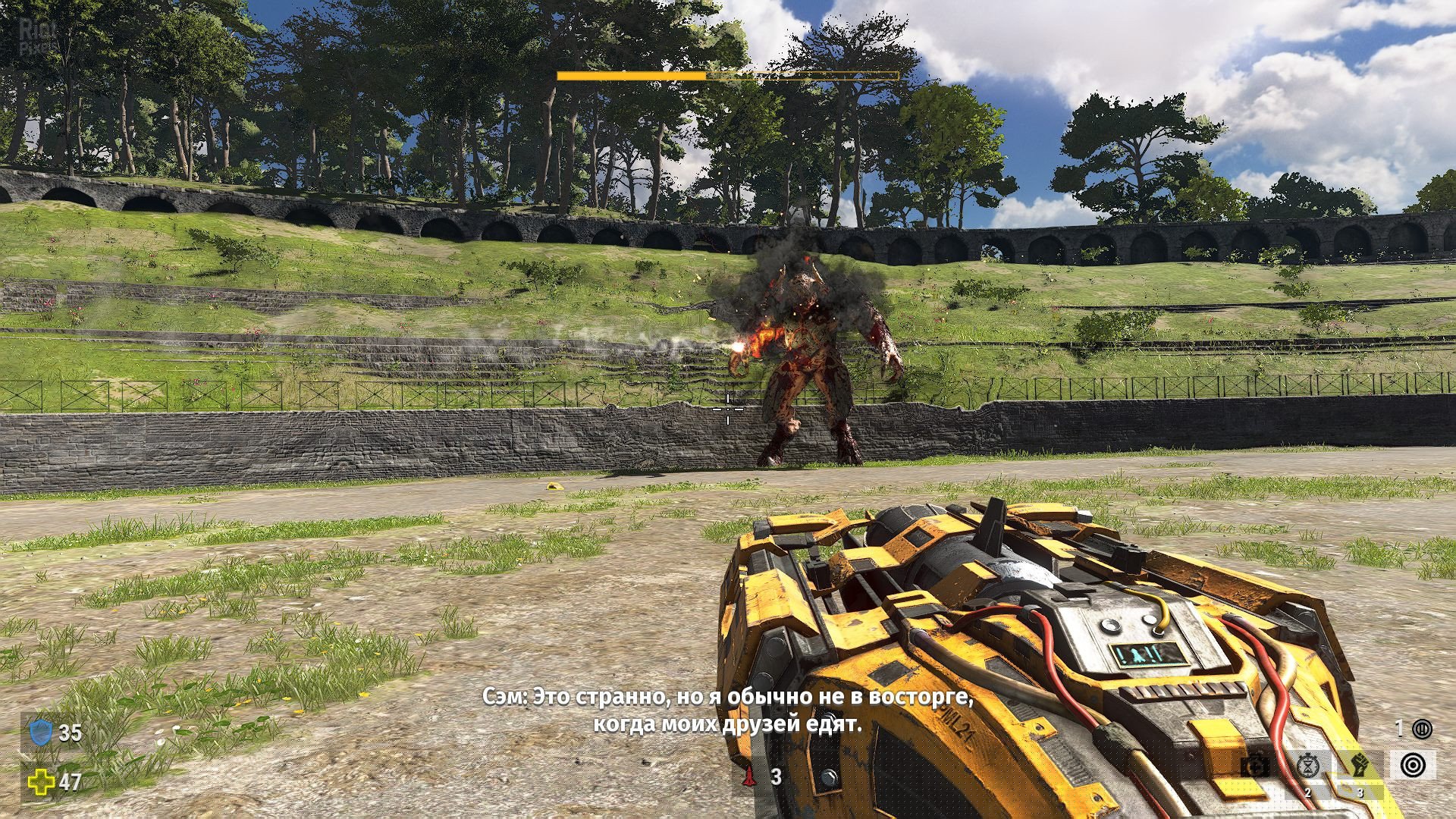 [5]-Serious Sam 4: Digital Deluxe Edition – v1.08 / Build 591667 + DLC + Bonus Download-HohohoGames