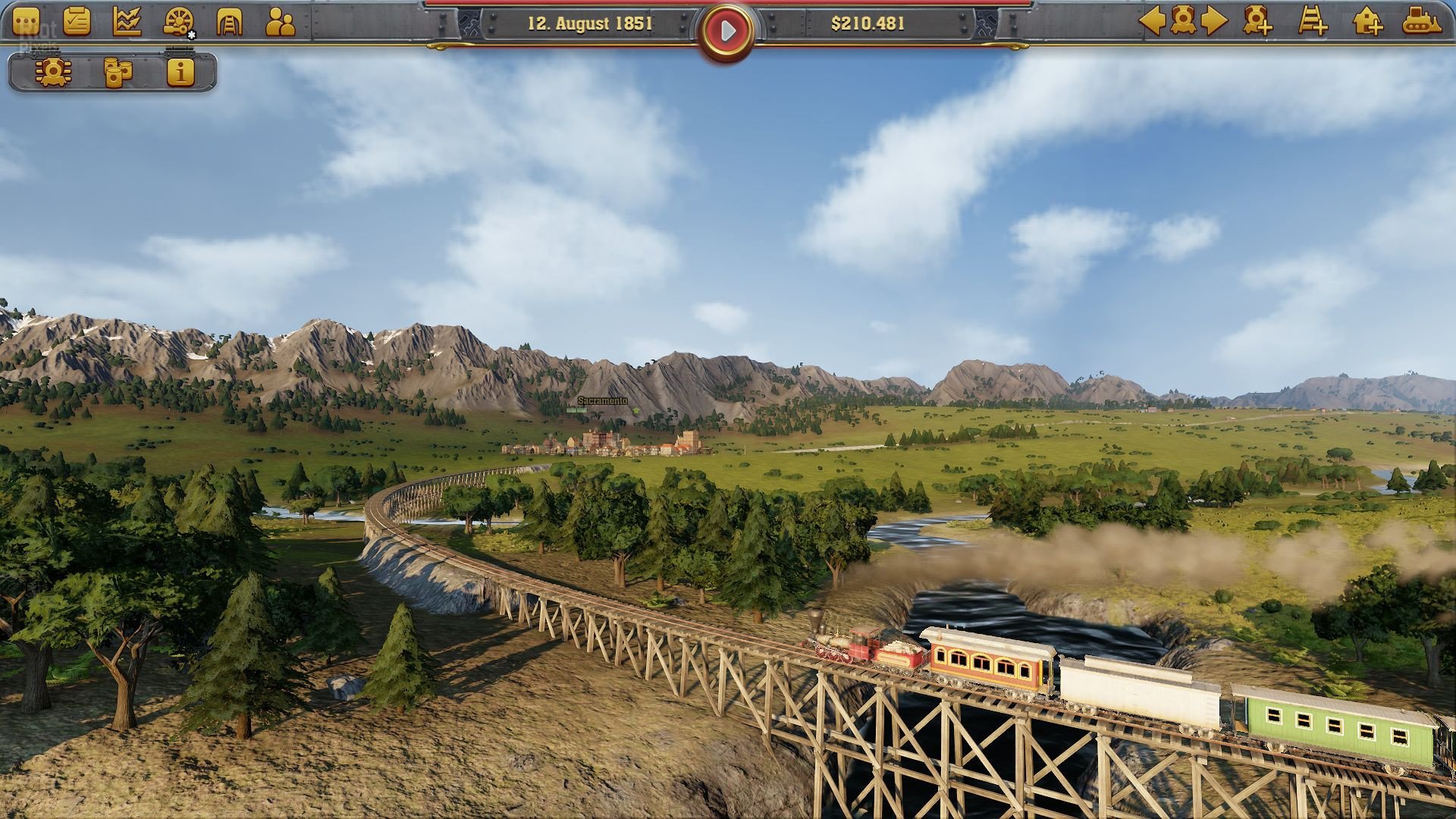 [10]-Railway Empire – v1.14.0.27219 + 10 DLCs Download-HohohoGames