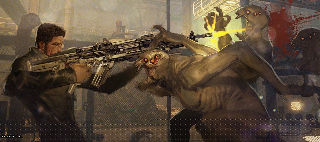 [29]-Resistance 3 – v1.05 + 2 DLCs + RPCS3 Emu + Offline Co-Op Download-HohohoGames