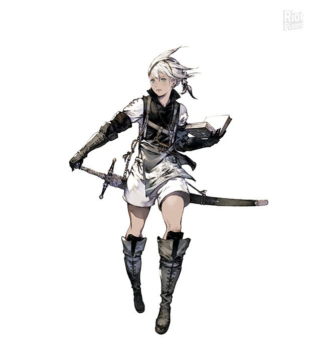 [19]-NieR Replicant ver.1.22474487139 – v1.0.3 + “4 YoRHa” DLC + Bonus Content Download-HohohoGames