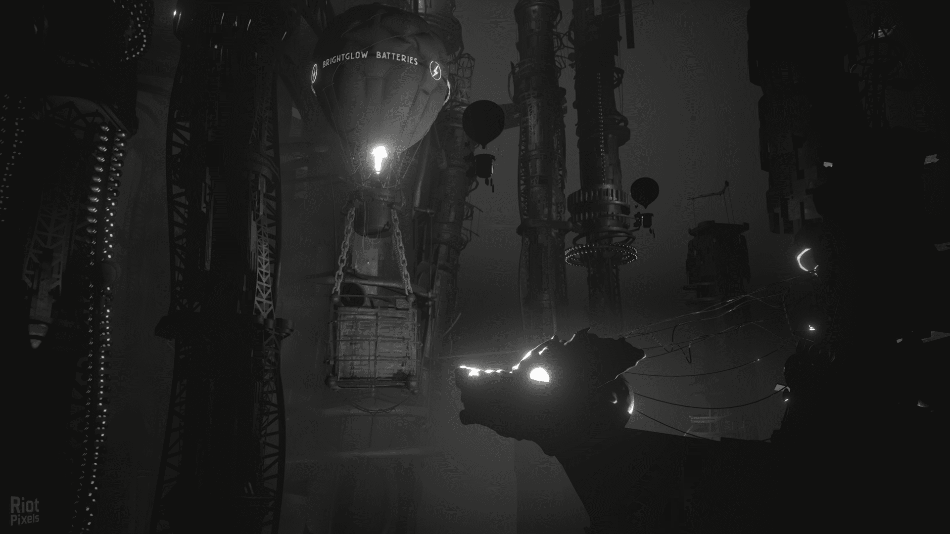 [9]-White Shadows – v1.2.1.9cdef43 Download-HohohoGames