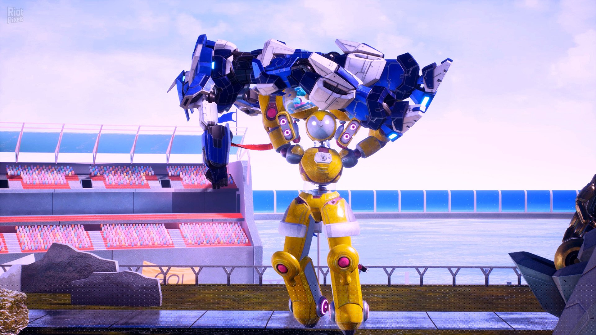[6]-Override 2: Super Mech League – Ultraman Deluxe Edition, Build 7411676 + 4 DLCs Download-HohohoGames