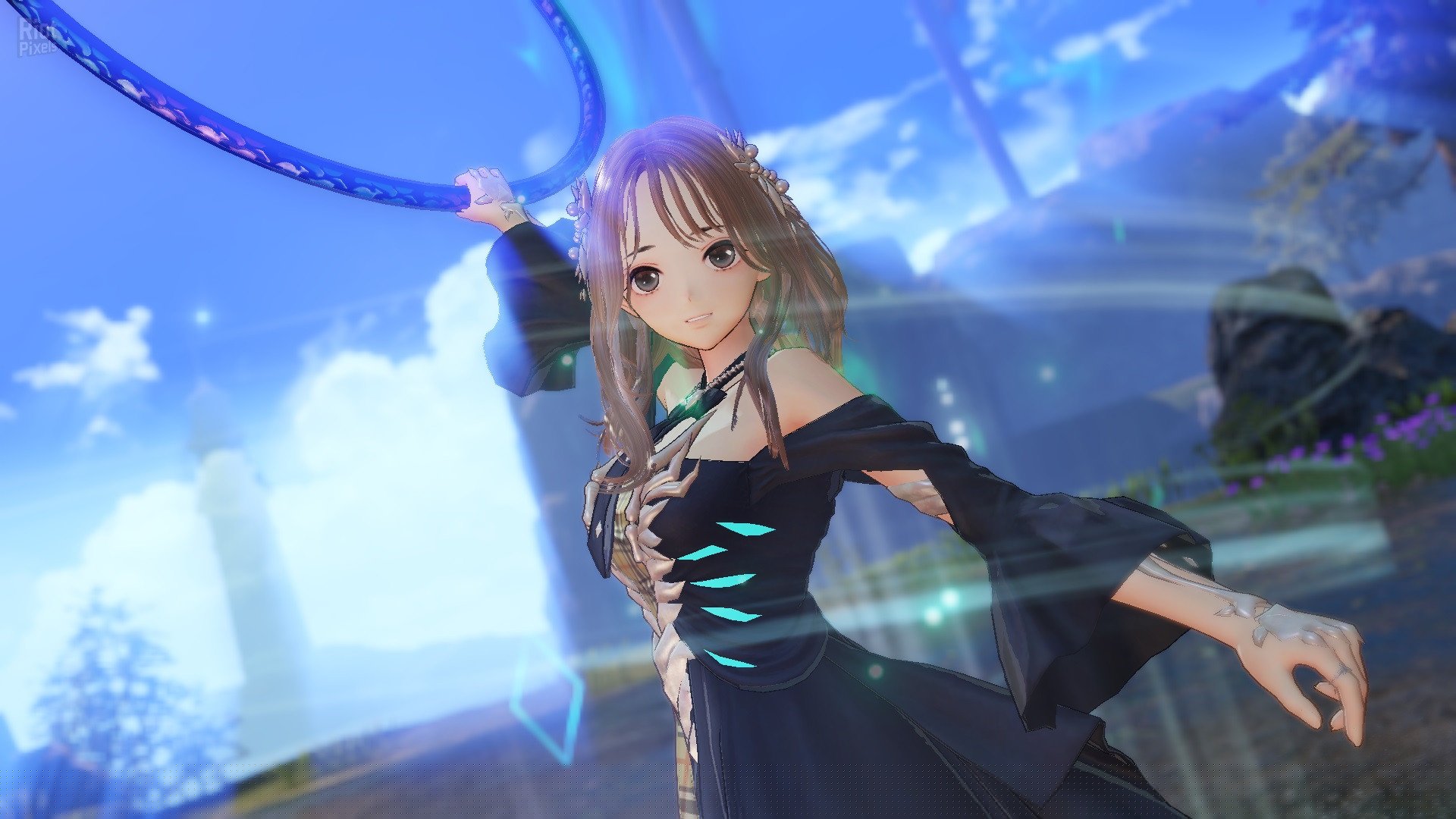 [8]-BLUE REFLECTION: Second Light, v1.02 + 24 DLCs Download-HohohoGames