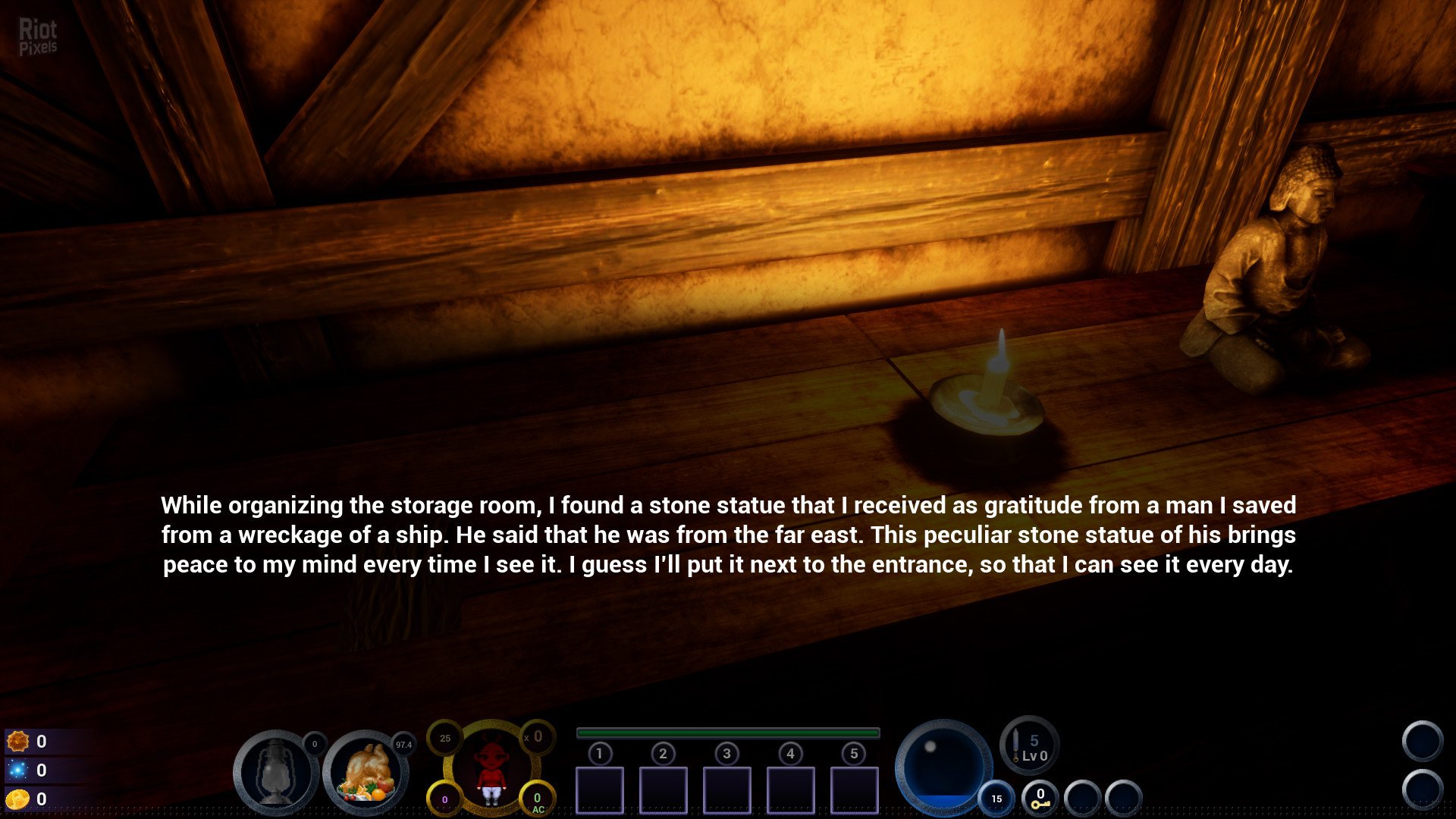 [13]-The Thief In The Dark Download-HohohoGames