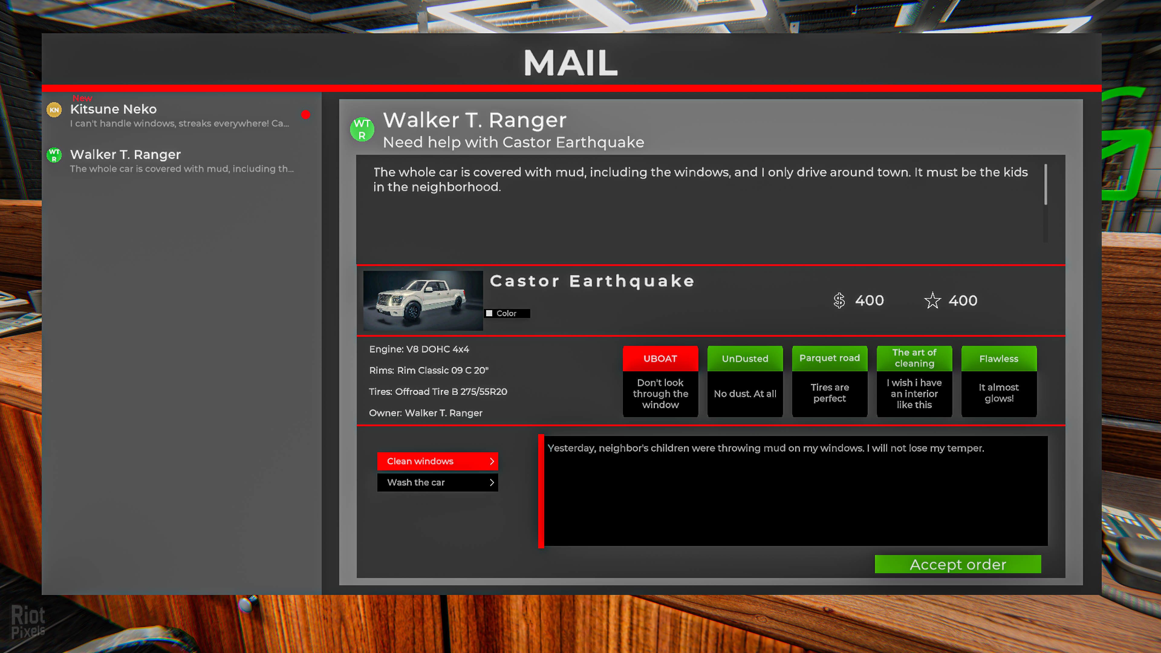 [13]-Car Detailing Simulator – v1.000.27 + AMMO NYC DLC Download-HohohoGames