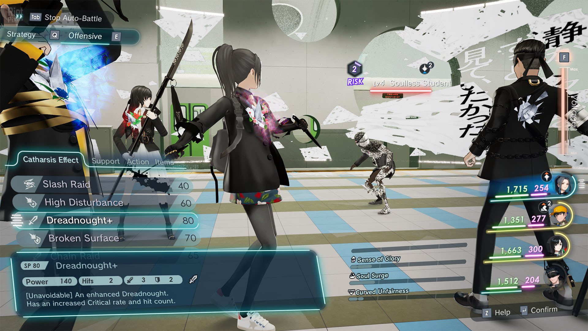 [6]-The Caligula Effect 2: Complete Edition + 17 DLCs + Windows 7 Fix Download-HohohoGames