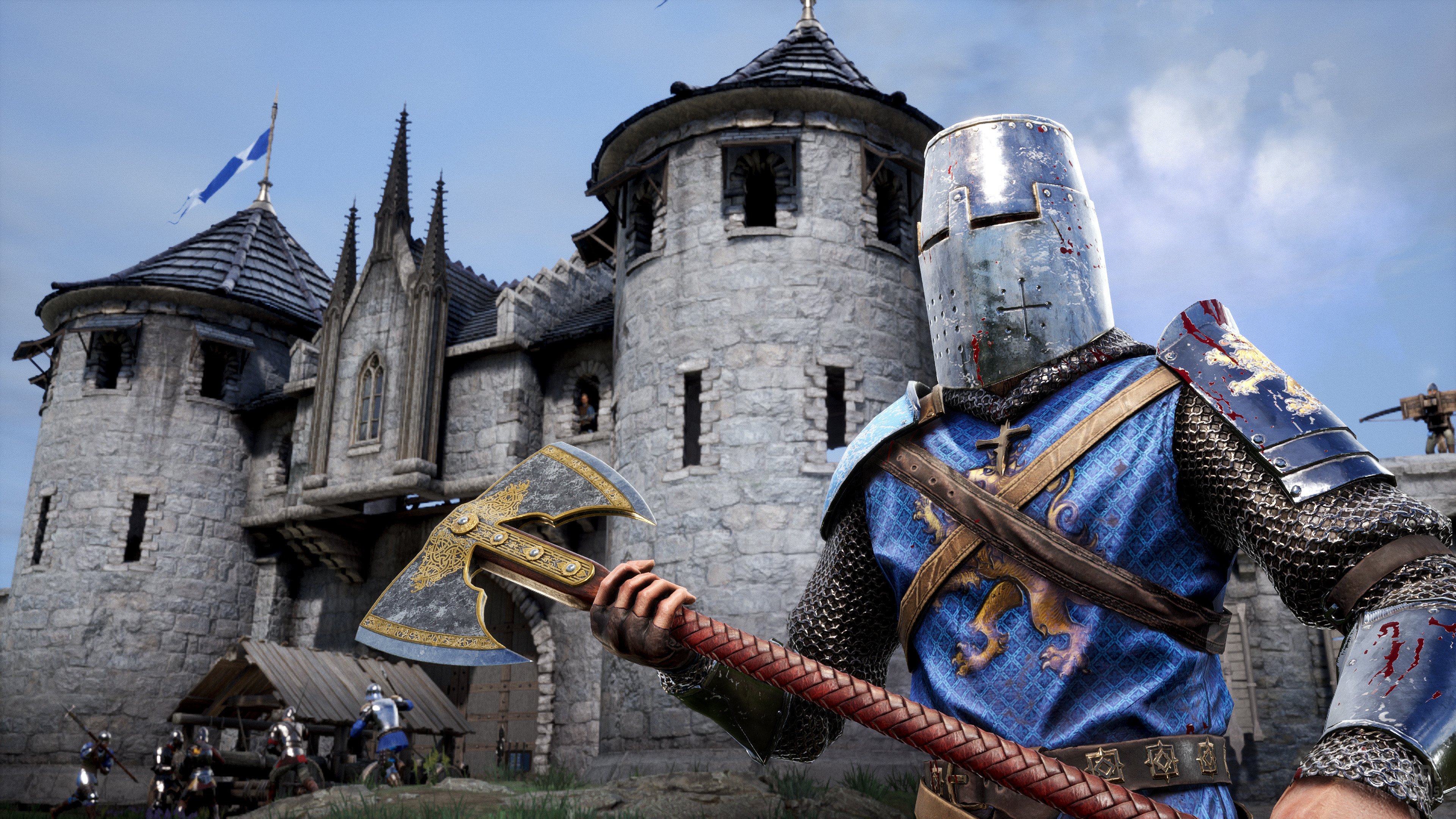 [4]-Chivalry 2 – Build 8899150 – Offline Mode only Download-HohohoGames