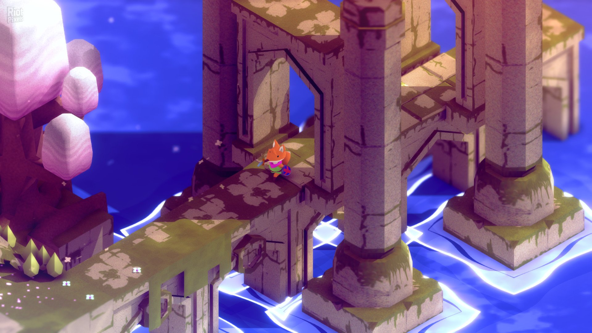 [16]-TUNIC, v20220422 + Bonus Soundtrack Download-HohohoGames