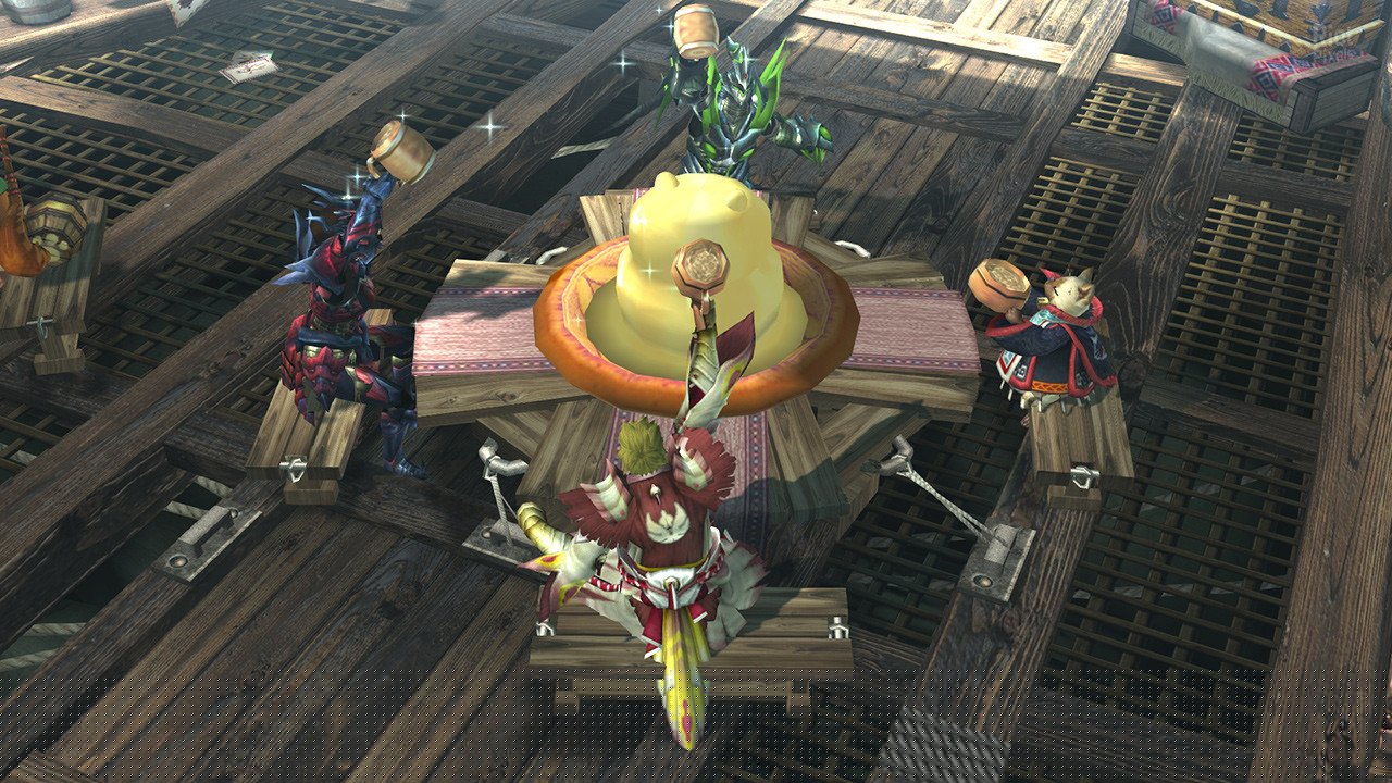 [2]-Monster Hunter Generations Ultimate – v1.4.0 + 60FPS Mod + Switch Emulators Download-HohohoGames