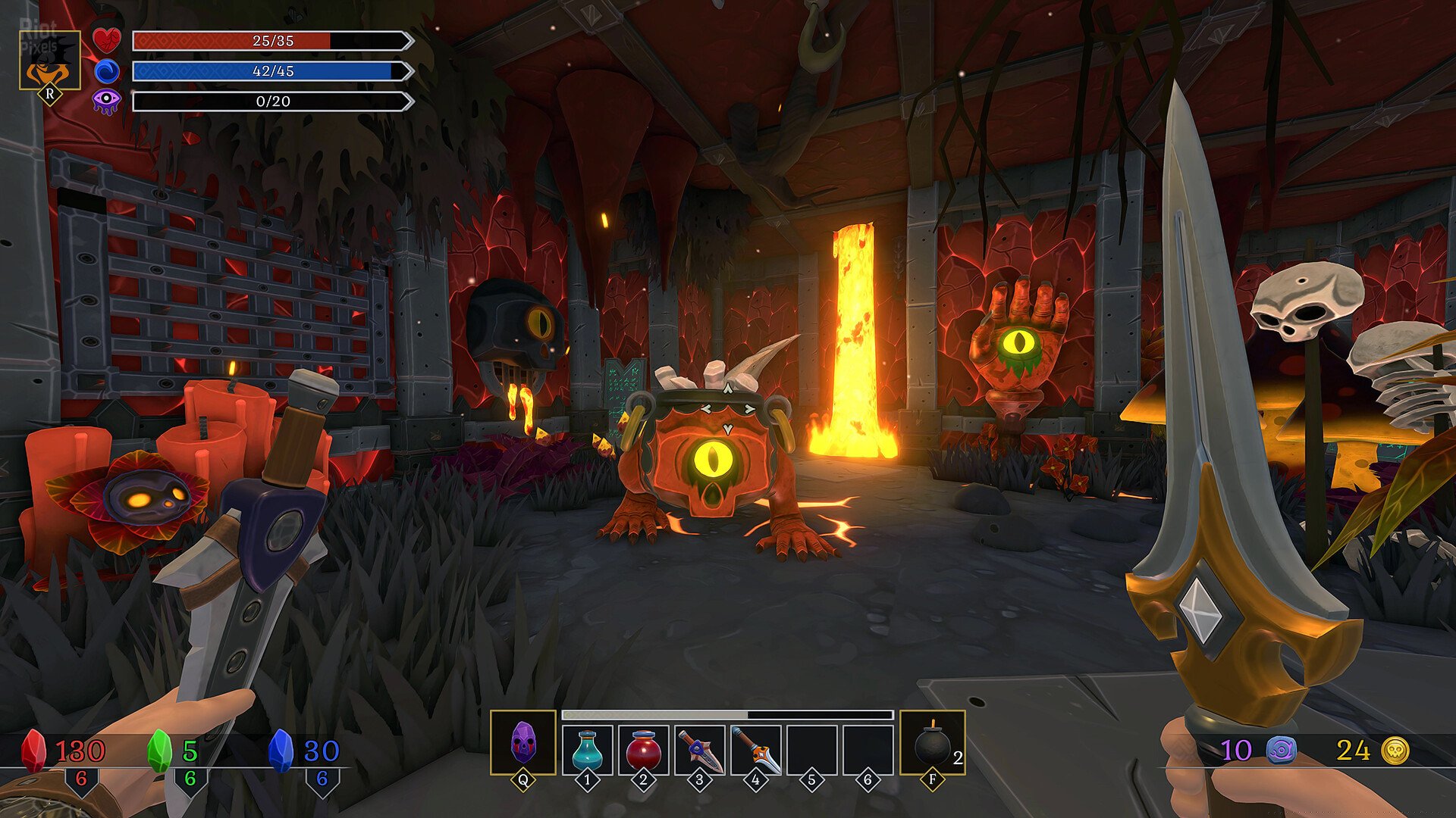 [3]-One More Dungeon 2 – v1.0.3 Download-HohohoGames