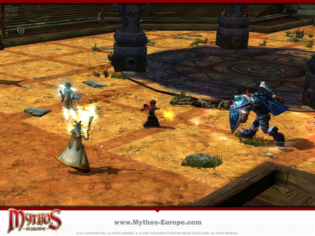 [9]-Mythos (Single-player Re-release) Download-HohohoGames