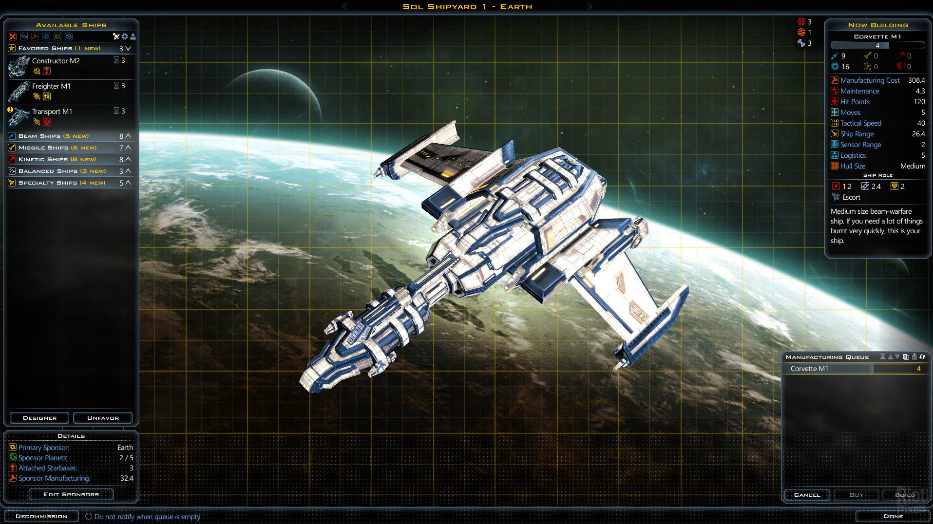 [4]-Galactic Civilizations 3: Ultimate Edition – v4.5 + 19 DLCs Download-HohohoGames