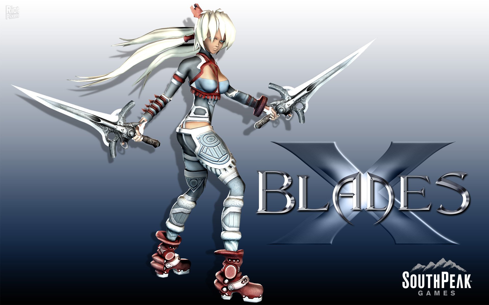 [24]-X-Blades HD Gold + Bonus Content Download-HohohoGames