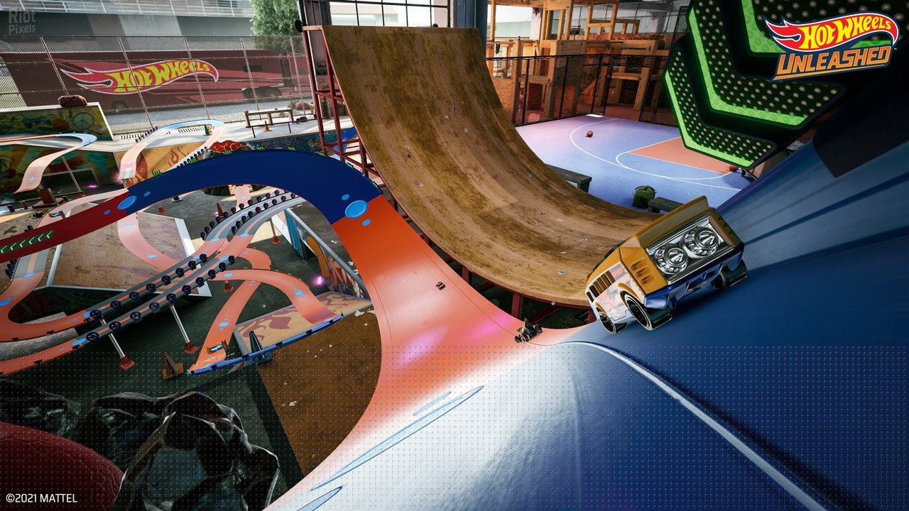 [7]-Hot Wheels Unleashed: Game of the Year Edition – Update 29 + All DLCs + Windows 7 Fix Download-HohohoGames