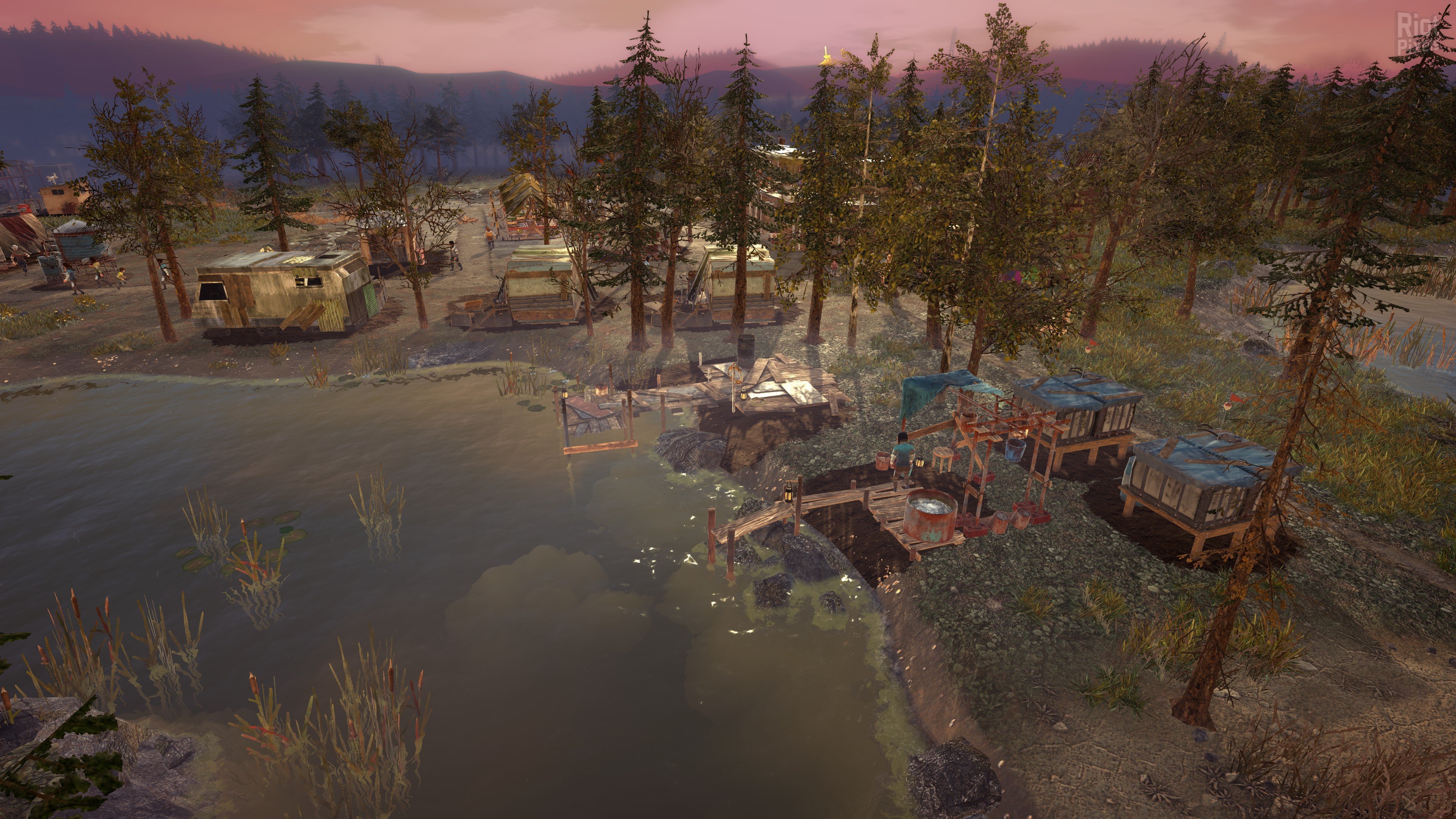 [9]-Surviving the Aftermath: Ultimate Colony Edition – v1.25.0.2775 + 7 DLCs Download-HohohoGames