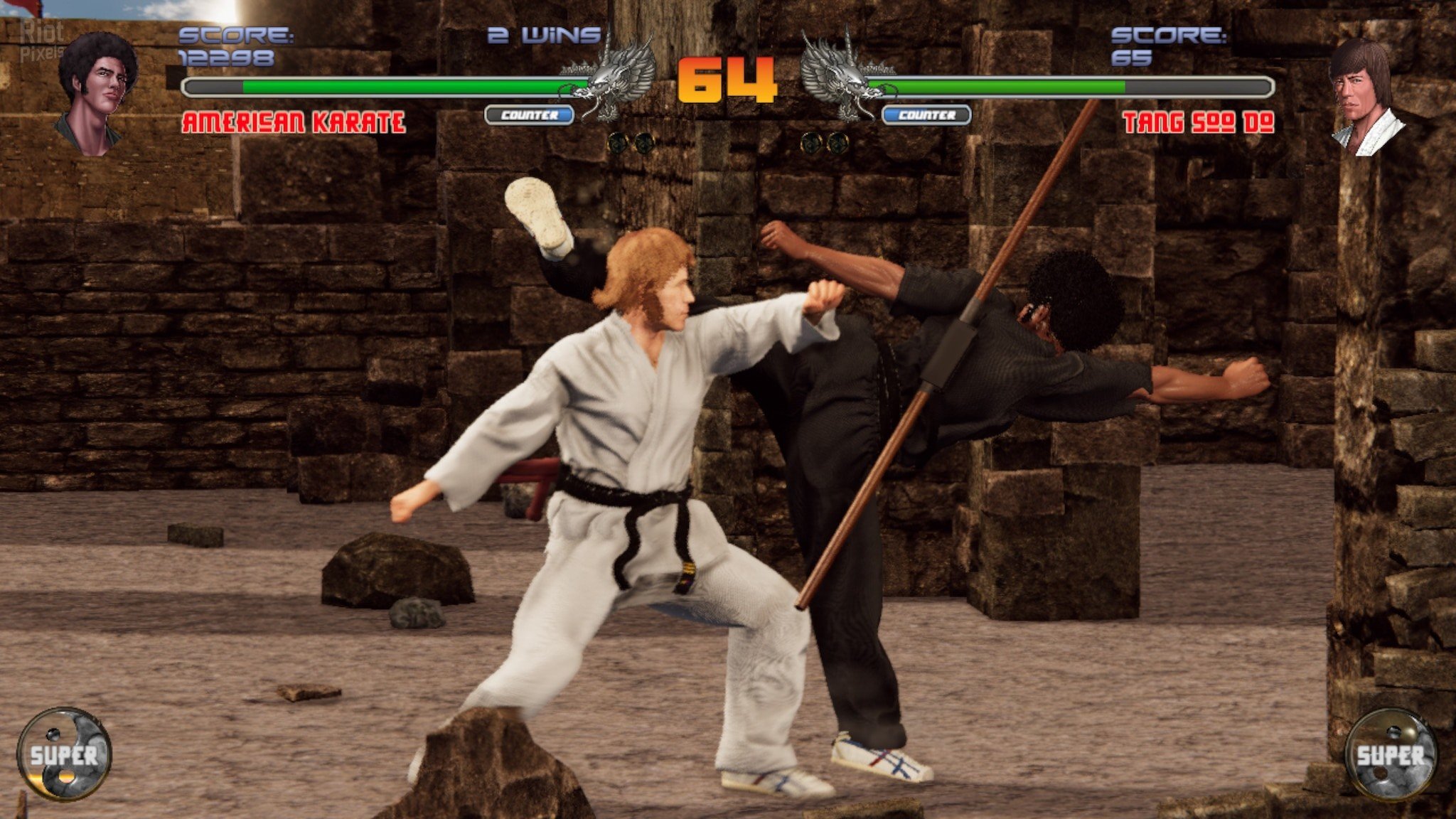 [12]-Shaolin vs Wutang 2 Download-HohohoGames