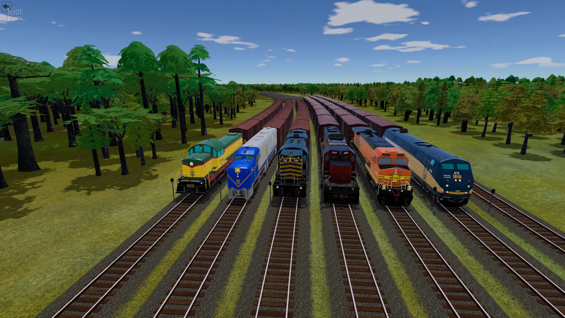 [6]-Train World – v1.12.31 + Windows 7 Fix Download-HohohoGames
