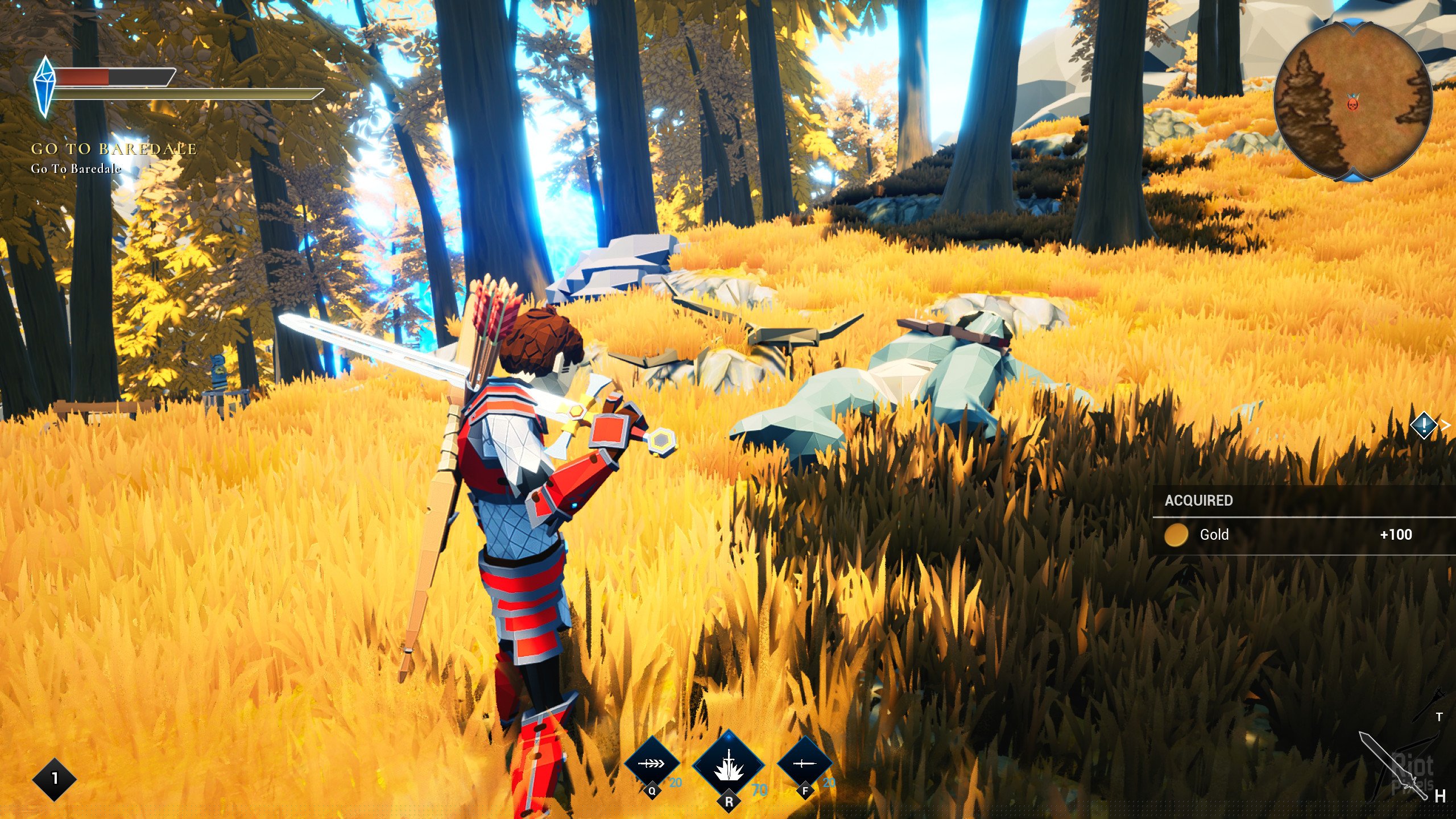 [15]-Aron’s Adventure – v2.0 (Magic Reborn update) Download-HohohoGames