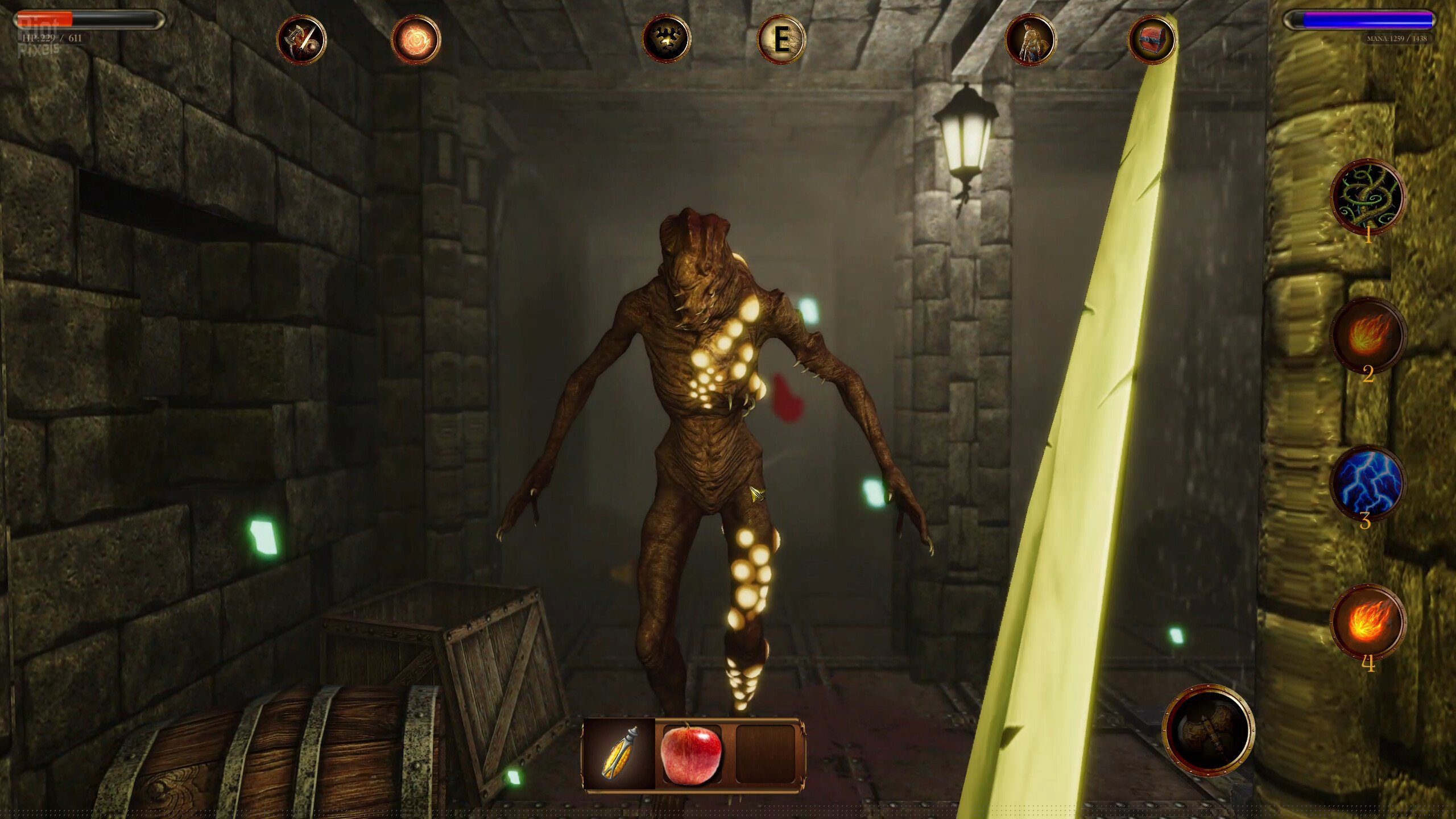 [7]-Dungeon Legends 2: Tale of Light and Shadow – v1.08_26.01.24 Download-HohohoGames