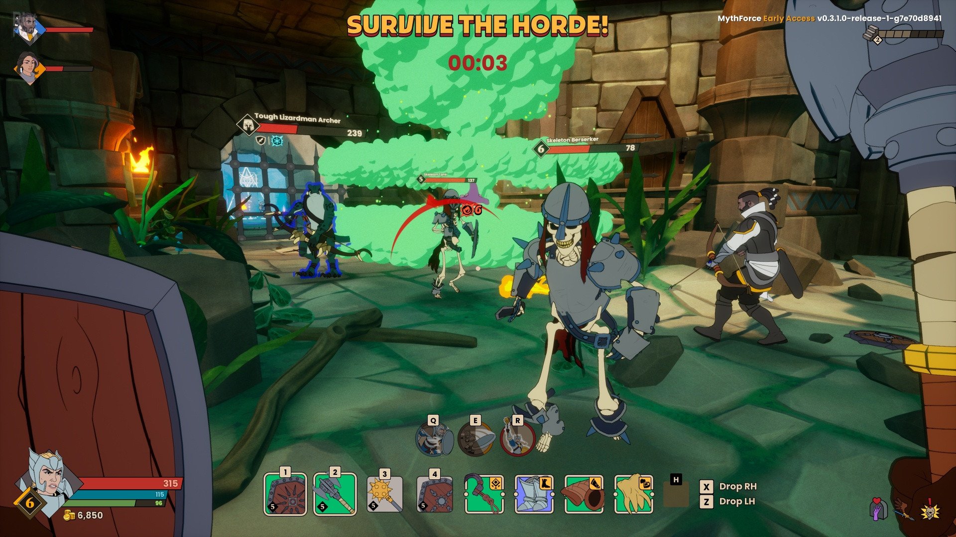 [11]-MythForce – v1.0.5.0 + Windows 7 Fix Download-HohohoGames