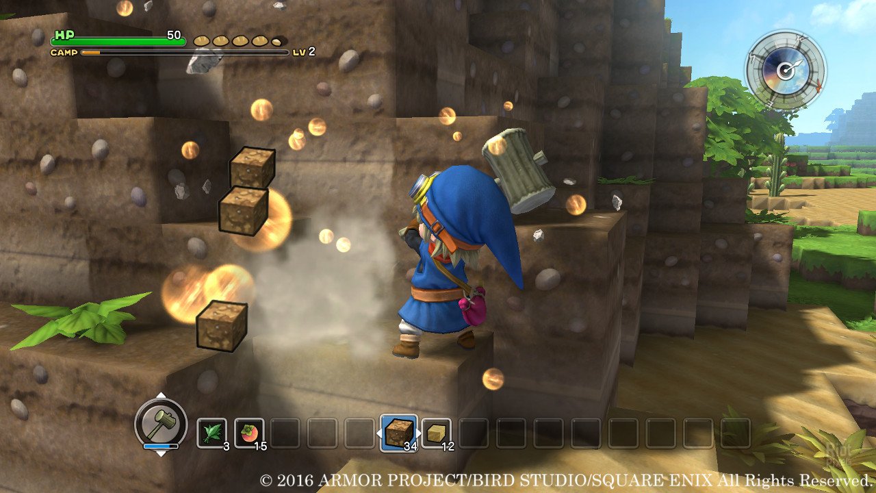 [12]-DRAGON QUEST BUILDERS, v1.0.1 Download-HohohoGames