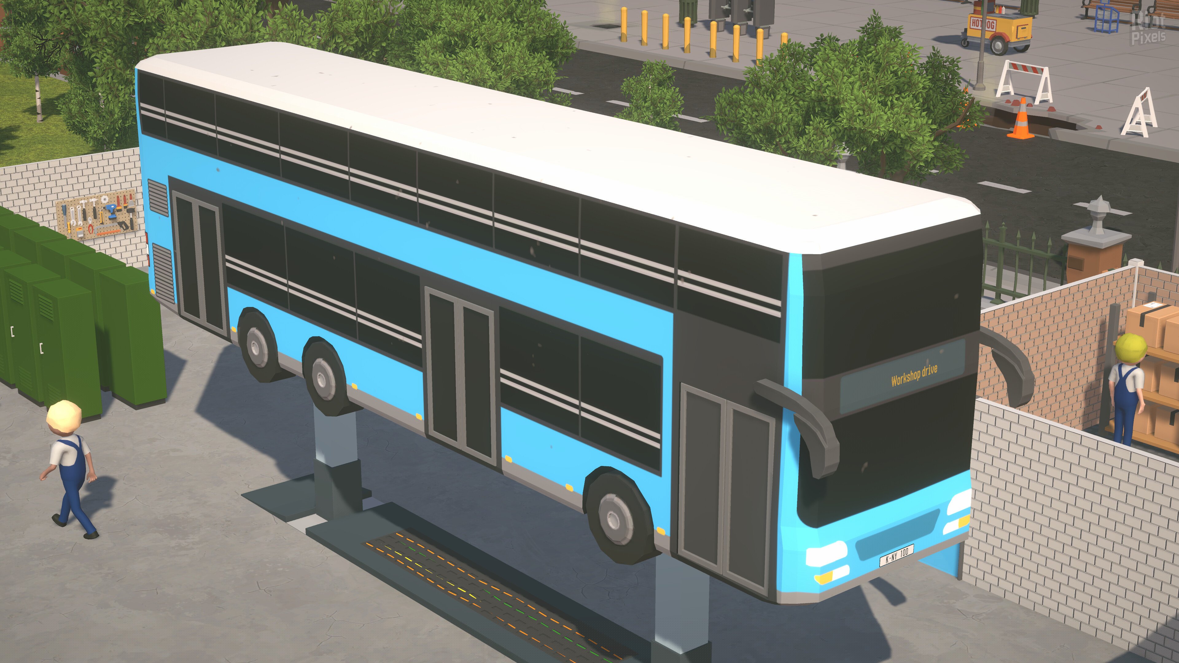 [7]-City Bus Manager: Deluxe Bundle – v2.0.16 + 11 DLCs Download-HohohoGames
