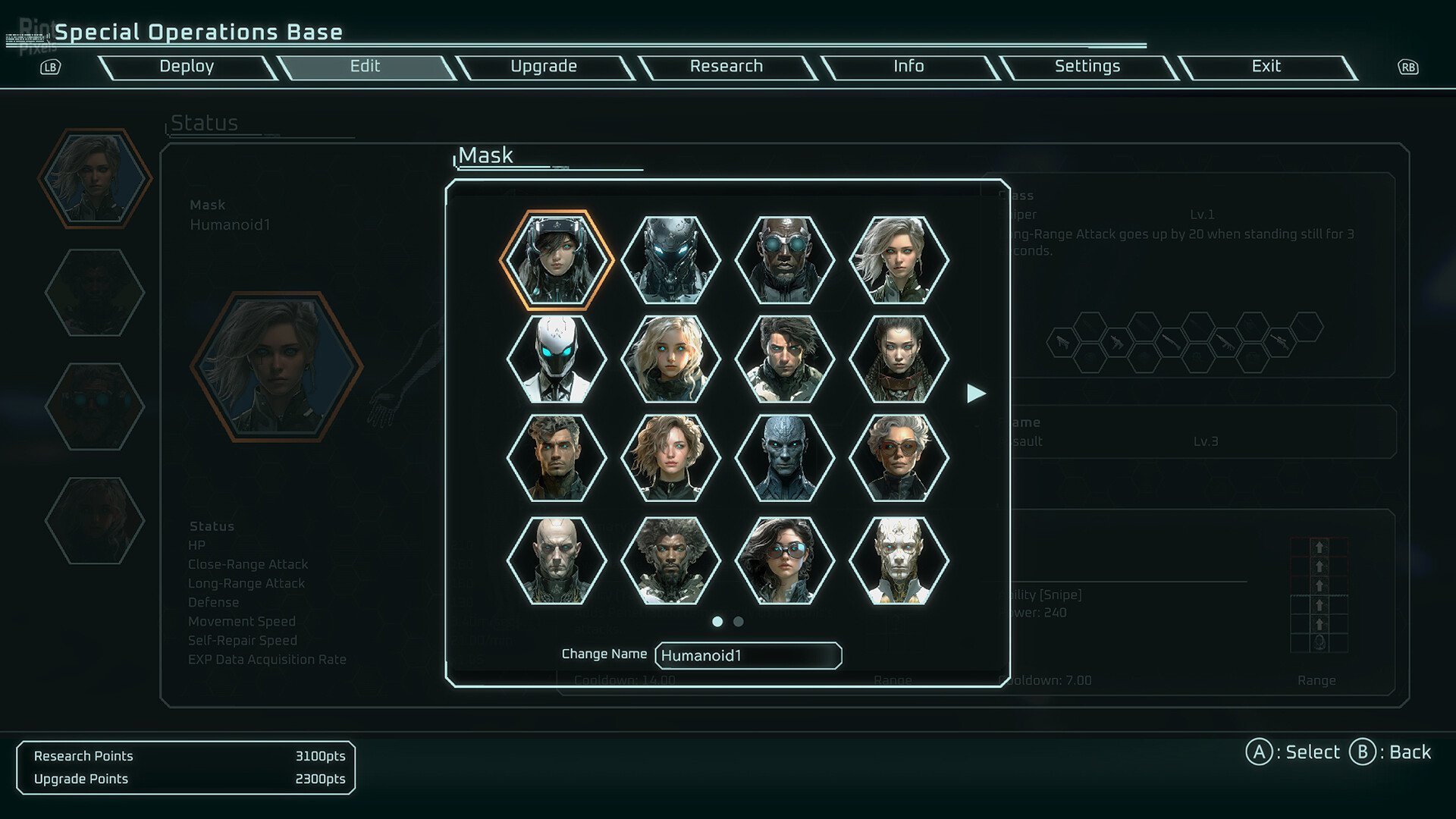 [10]-Scars of Mars + Original Soundtrack Download-HohohoGames