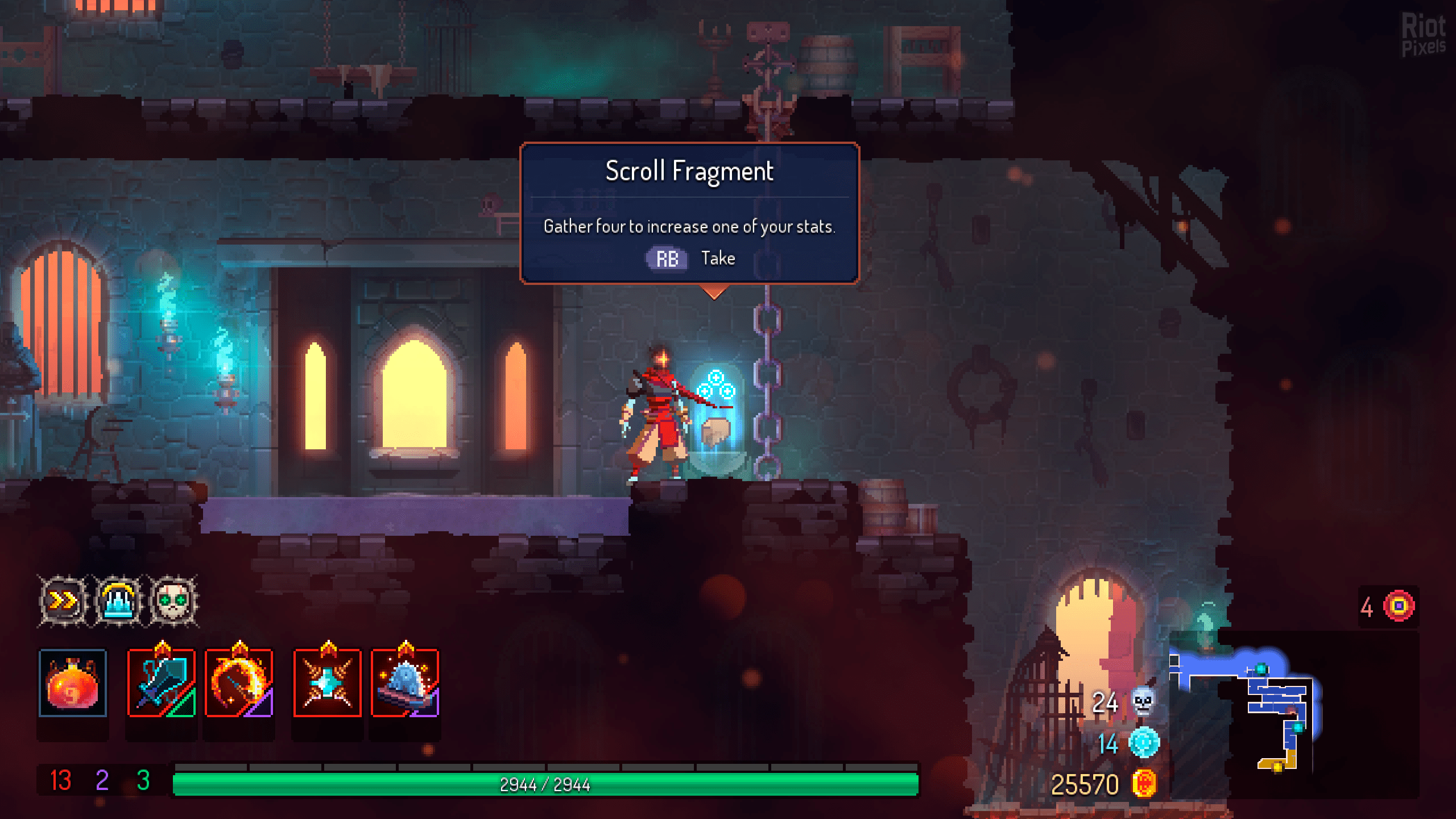 [5]-Dead Cells: Medley of Pain Bundle – v35 + 5 DLCs + 12 Bonus OSTs Download-HohohoGames