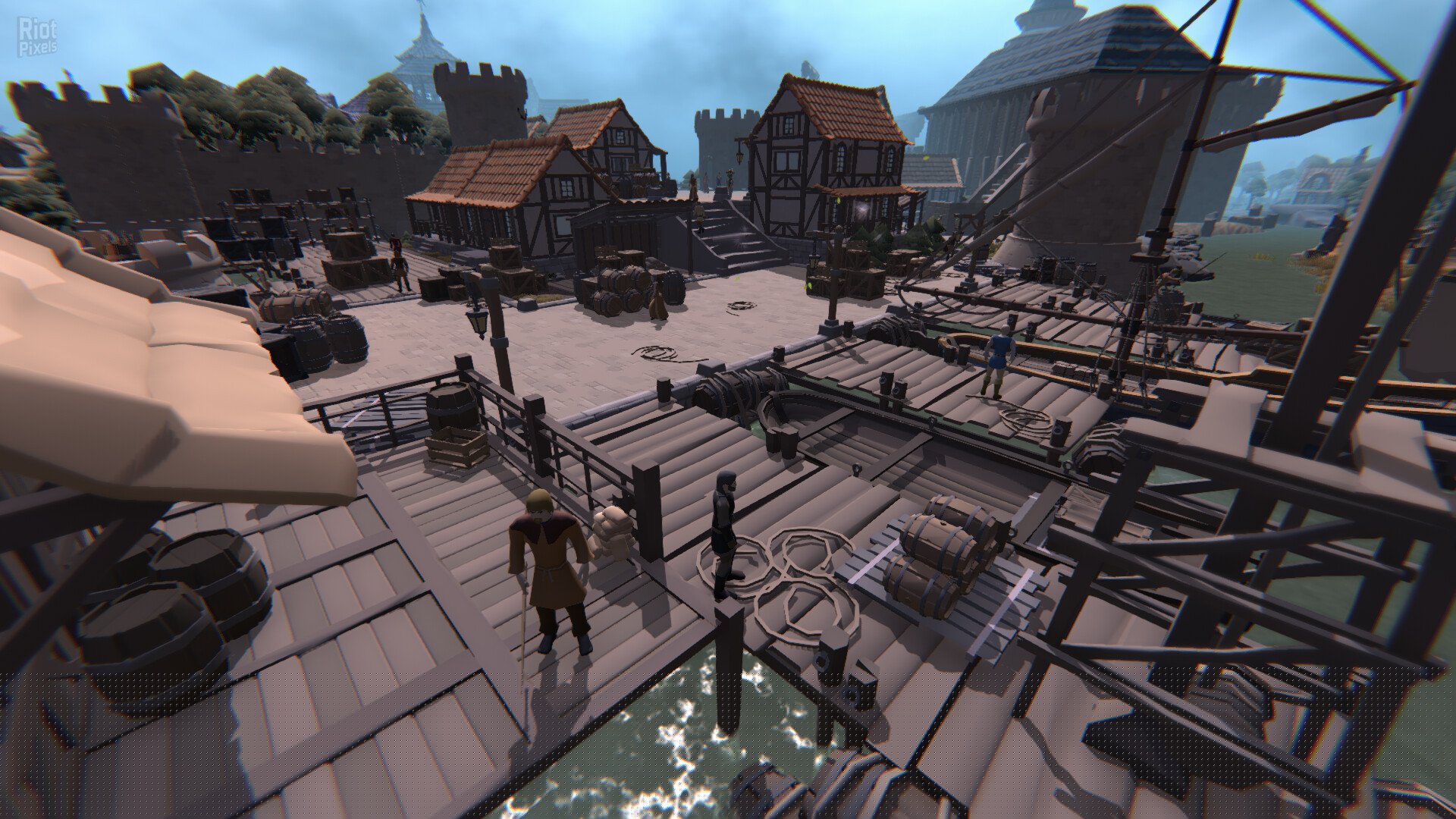 [6]-The Black Grimoire: Cursebreaker – Build 16377283 Download-HohohoGames