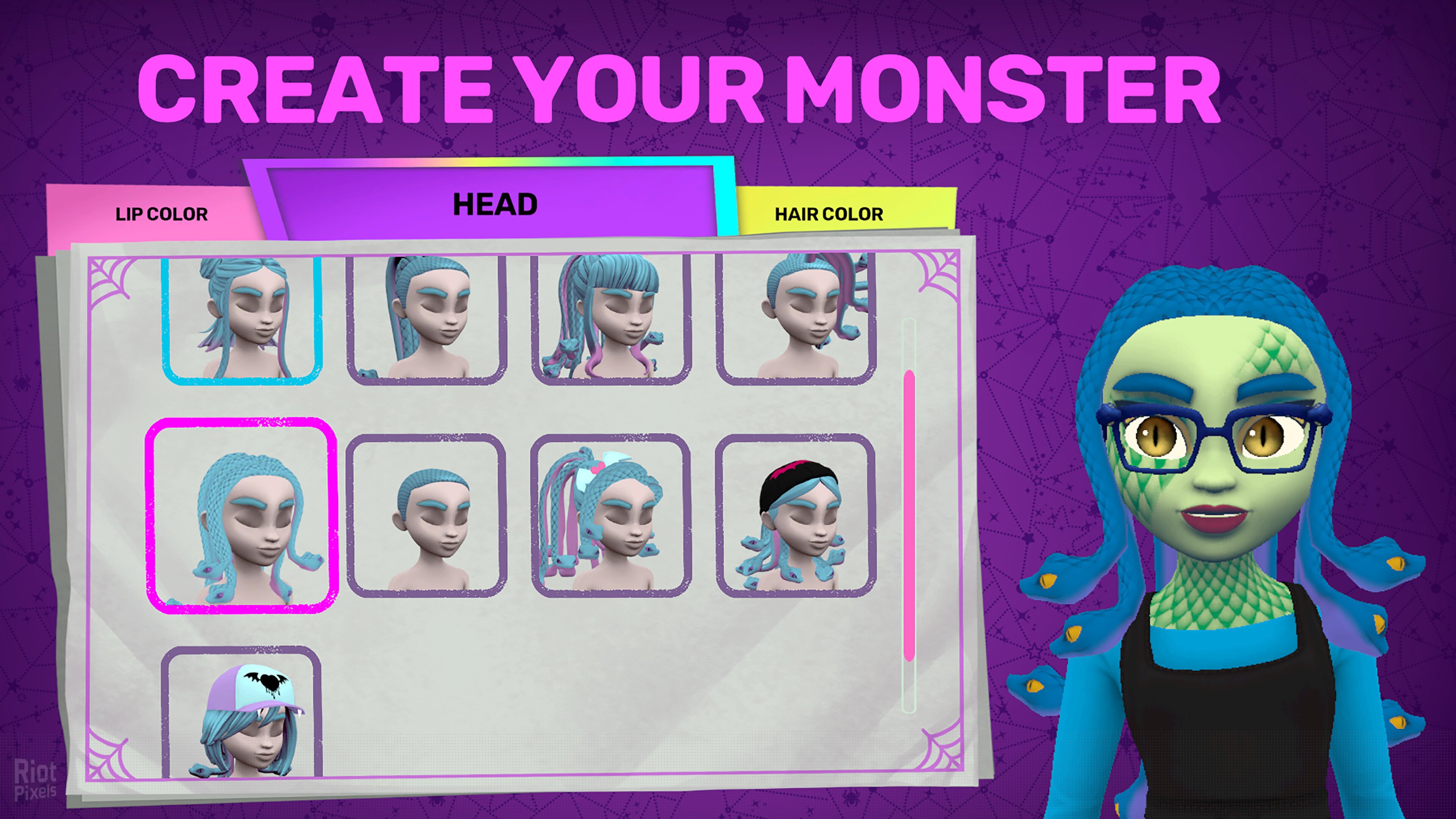 [6]-Monster High: Skulltimate Secrets – v1.12 Download-HohohoGames