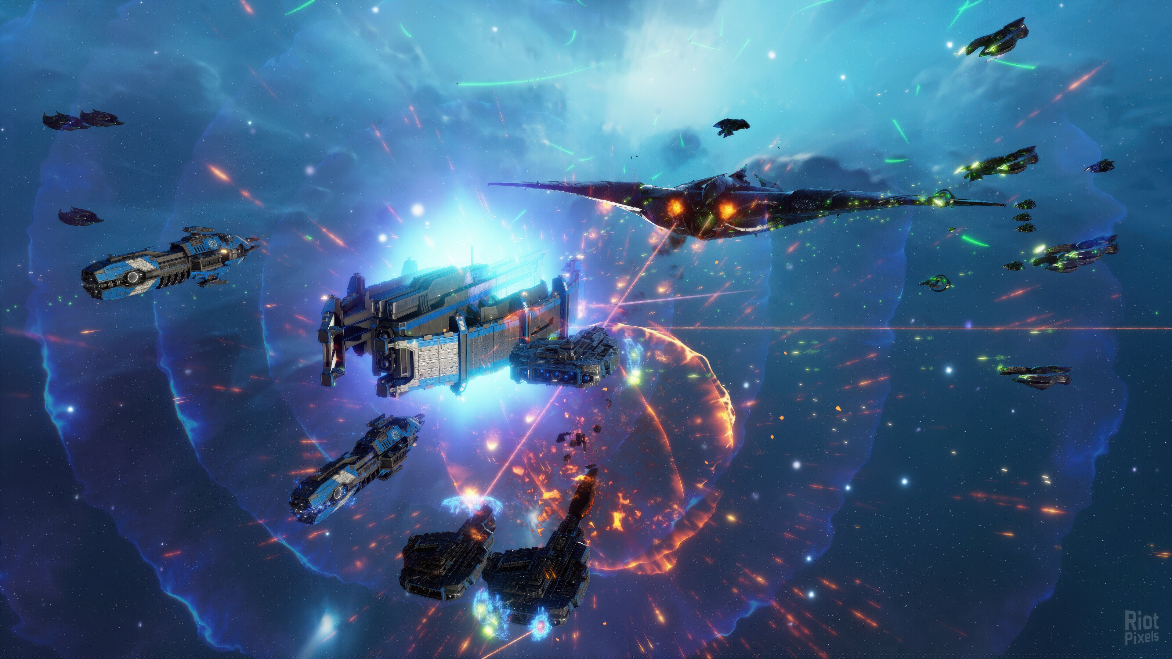 [6]-Sins of a Solar Empire II – v1.40.14 + Paths to Power DLC Download-HohohoGames