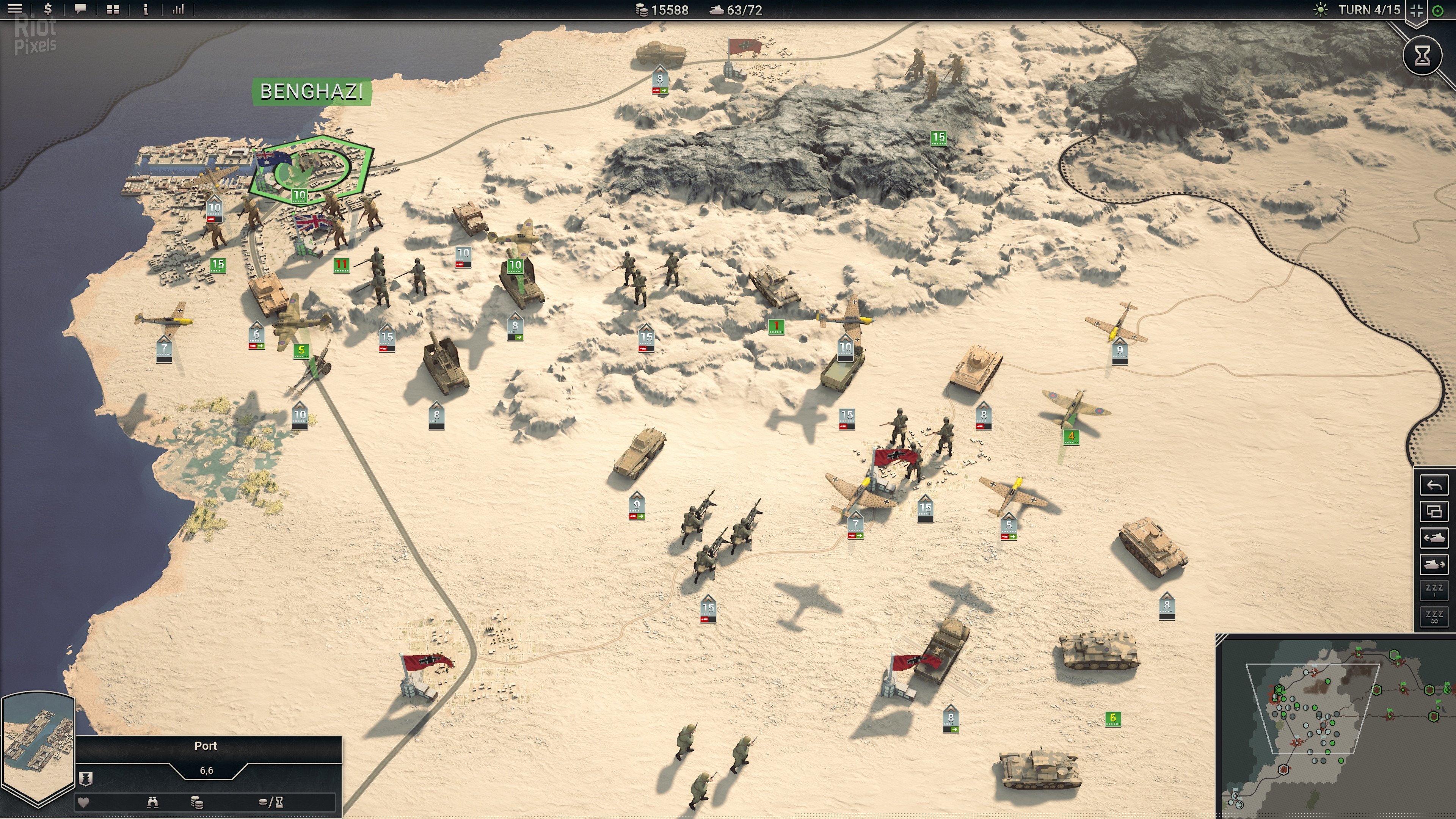 [7]-Panzer Corps 2: Complete Edition – v1.14.3 + 14 DLCs + Bonus Content Download-HohohoGames