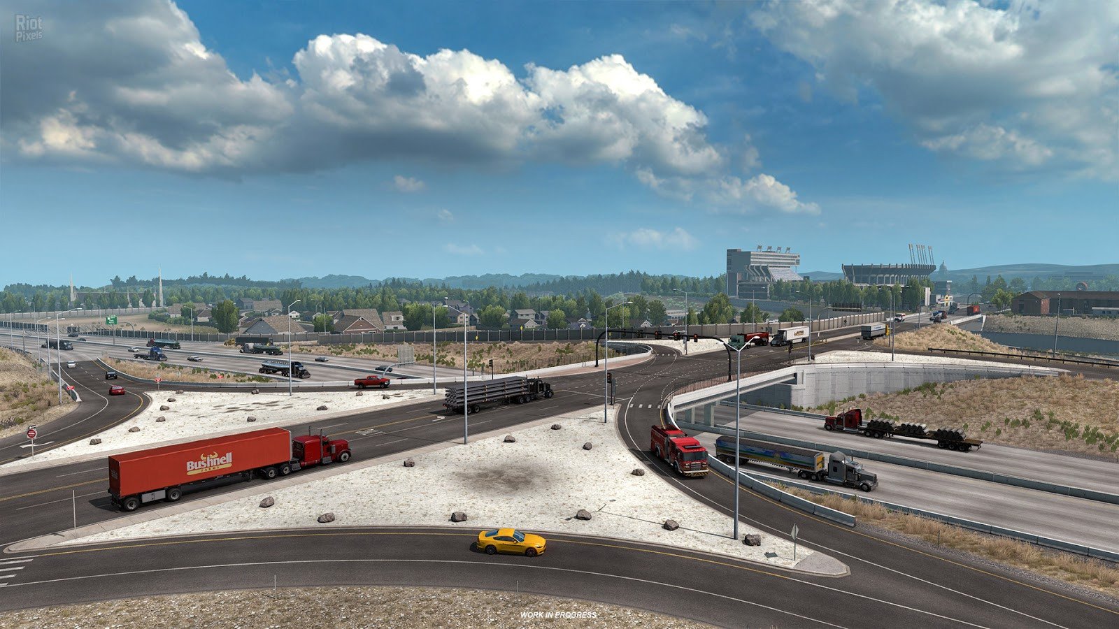 [15]-American Truck Simulator – v1.54.2.3s + 57 DLCs Download-HohohoGames