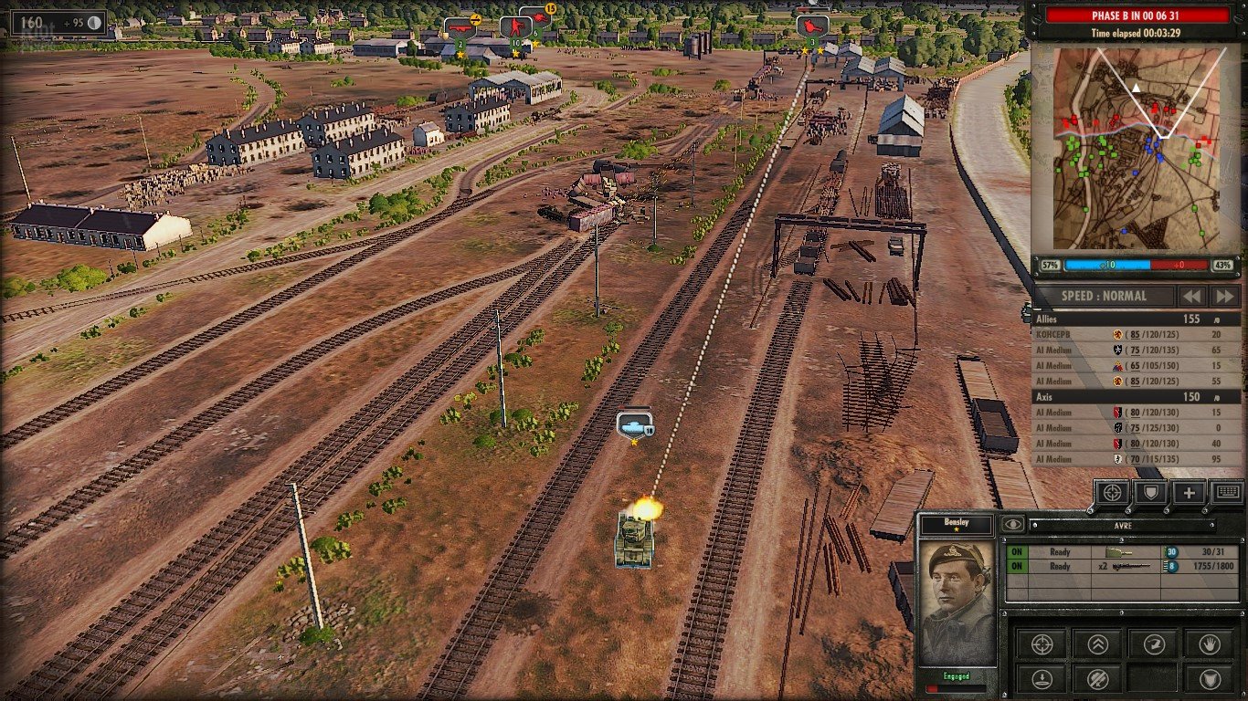 [9]-Steel Division: Normandy 44 – Build 80629 Download-HohohoGames