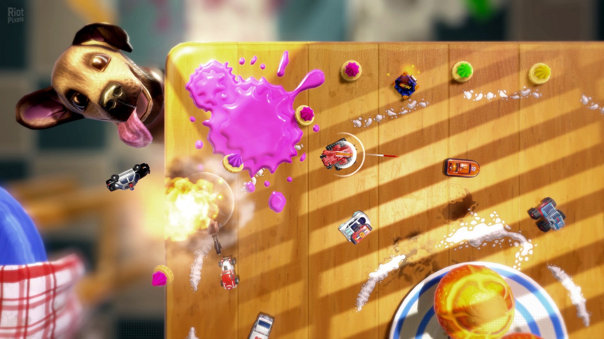 [9]-Micro Machines: World Series Download-HohohoGames