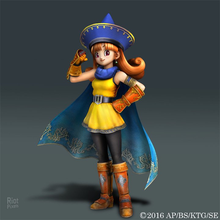 [26]-Dragon Quest Heroes 2: Explorer’s Edition + All DLCs Download-HohohoGames