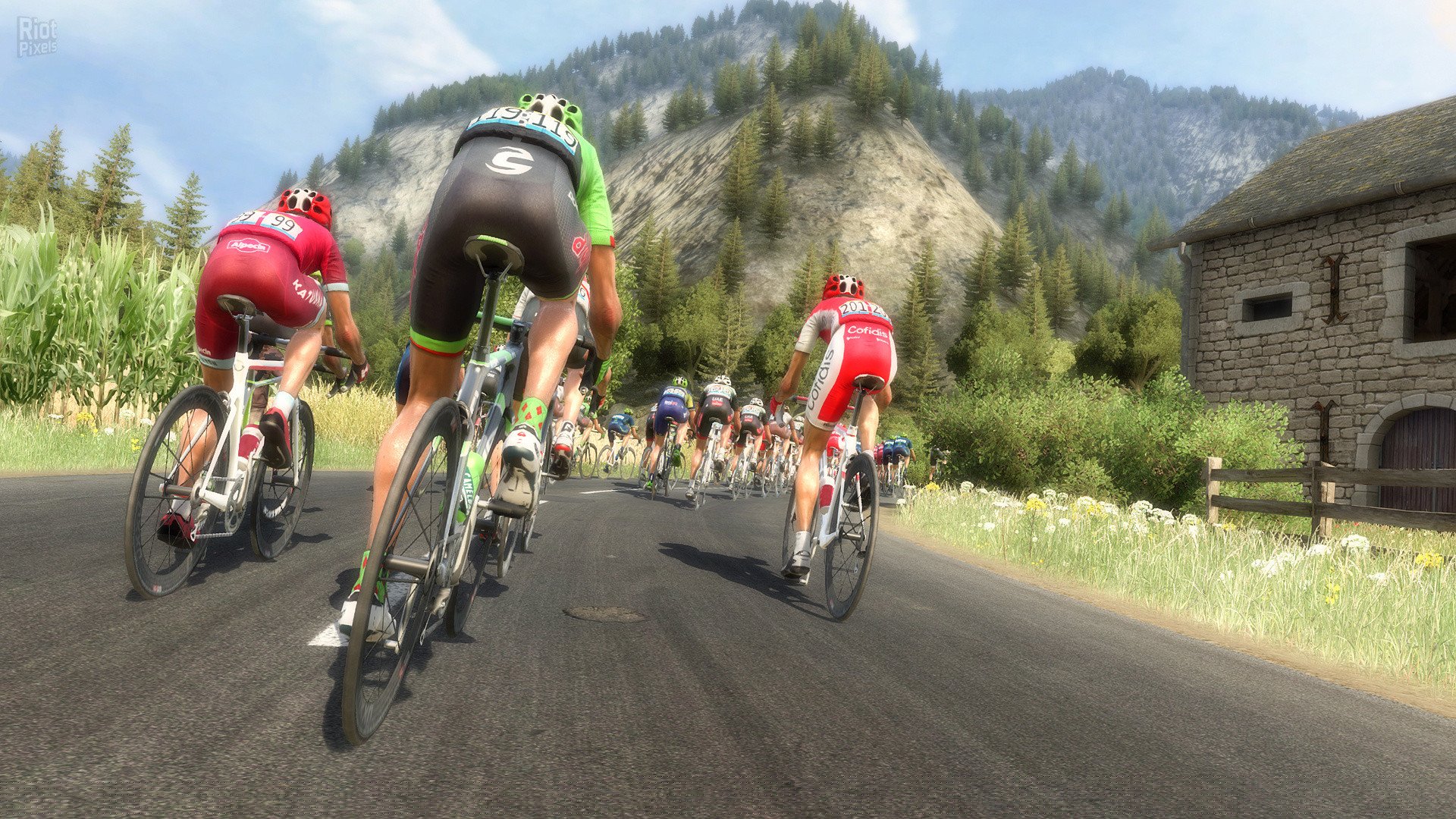 [7]-Pro Cycling Manager Season 2017 Download-HohohoGames