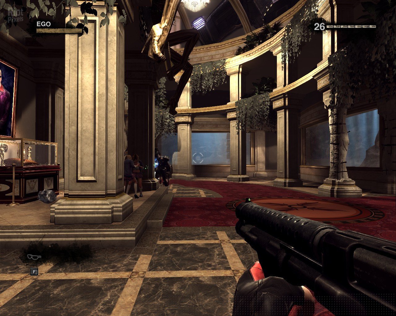 [11]-Duke Nukem Forever, v1.0 (Build 244) + 3 DLCs Download-HohohoGames