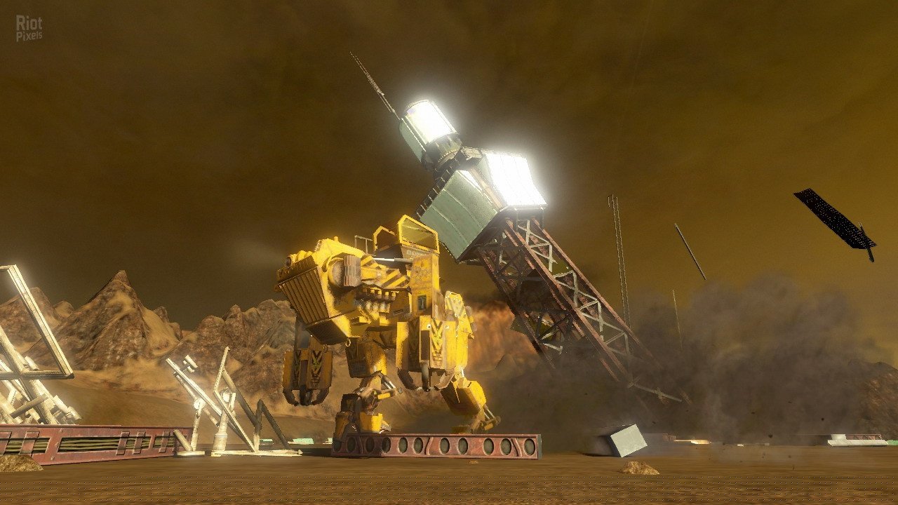[15]-Red Faction: Guerrilla – Steam Edition Download-HohohoGames