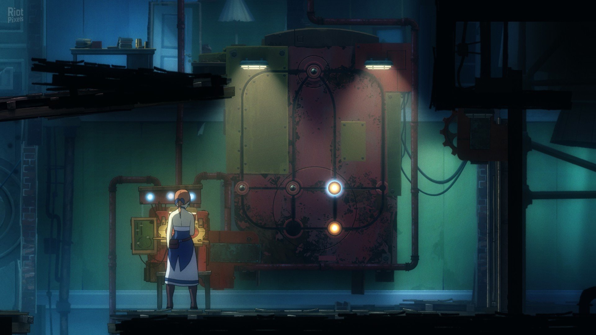 [16]-Forgotton Anne Download-HohohoGames