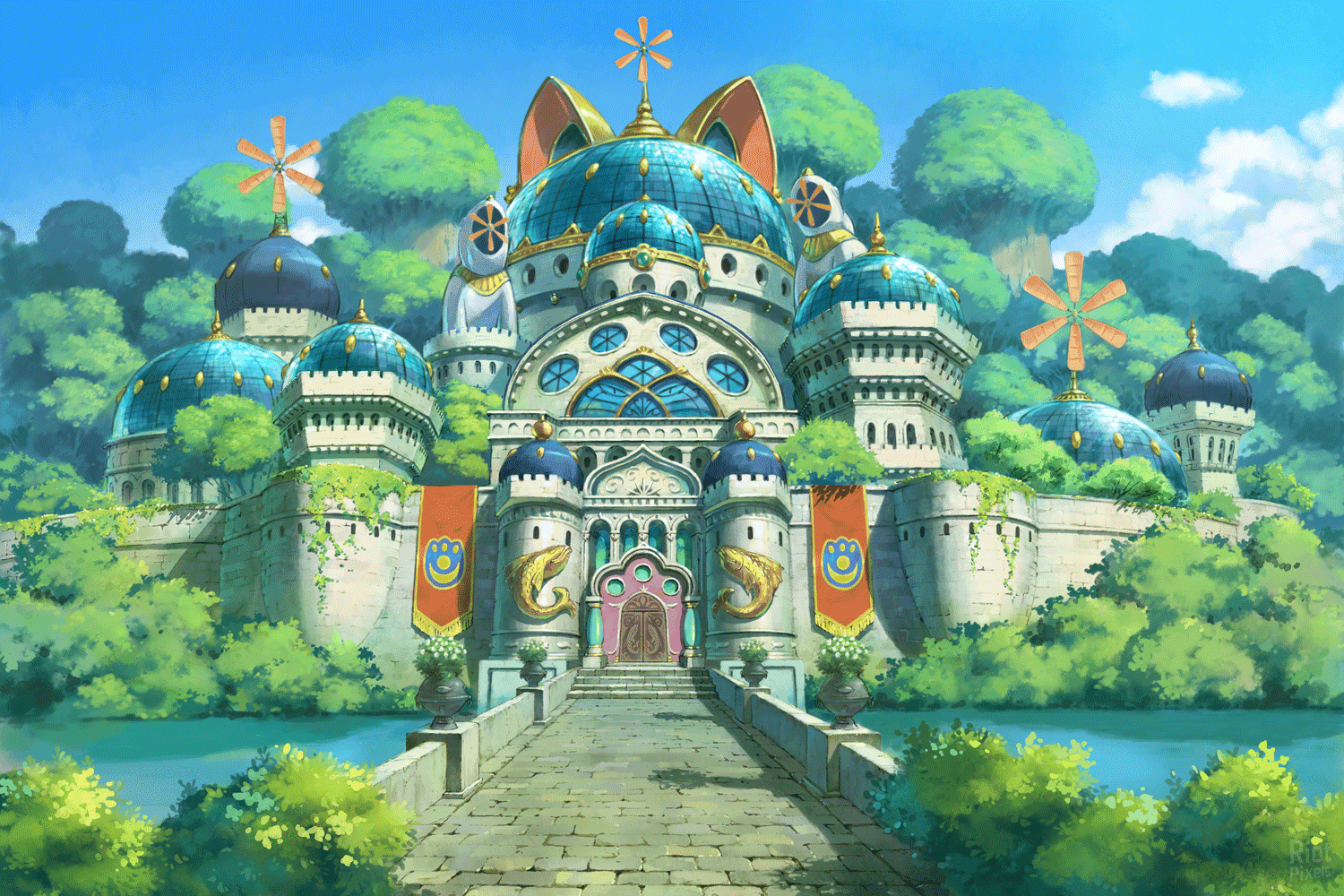 [29]-Ni no Kuni 2: Revenant Kingdom – The Prince’s Edition – v4.00 + 7 DLCs Download-HohohoGames