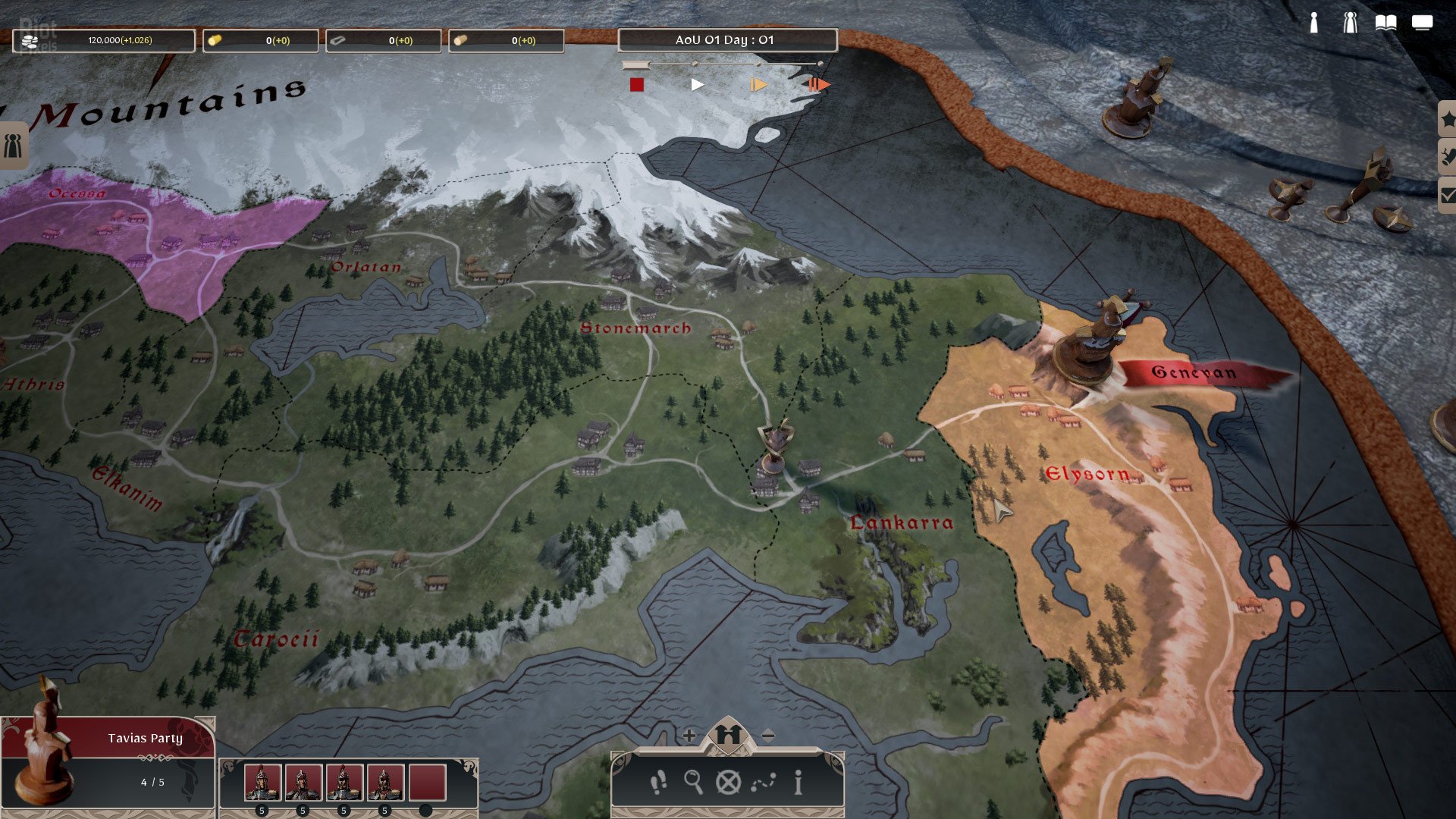 [12]-Forged of Blood – v1.0.4341 Download-HohohoGames