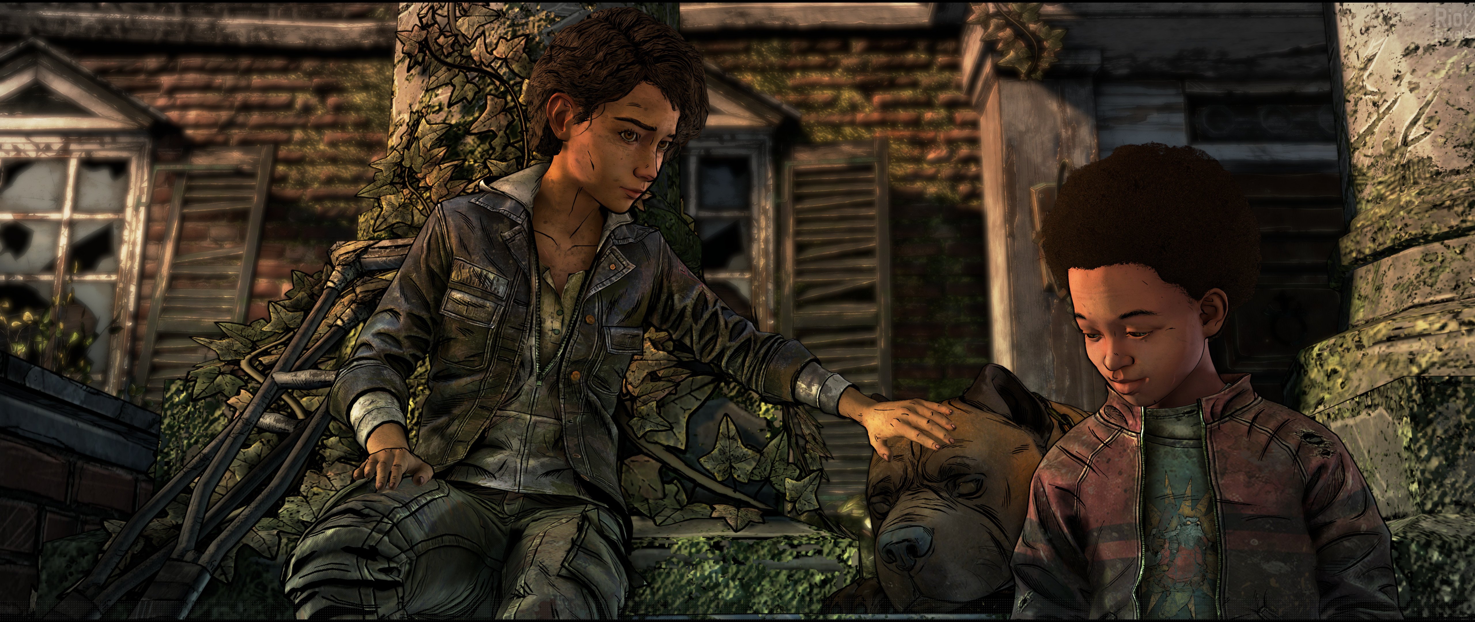 [14]-The Walking Dead: The Telltale Definitive Series Download-HohohoGames