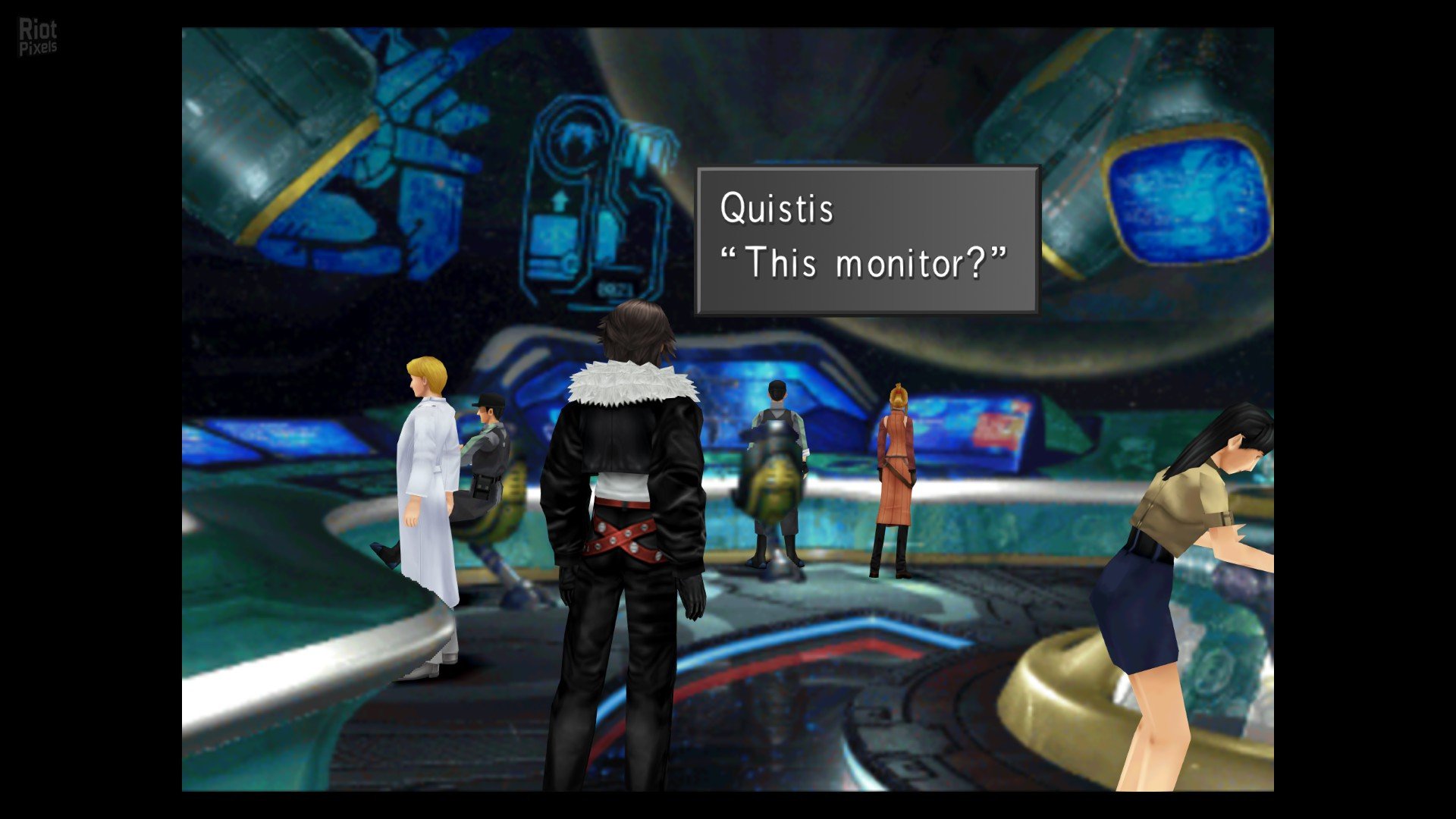 [10]-Final Fantasy VIII Remastered Download-HohohoGames